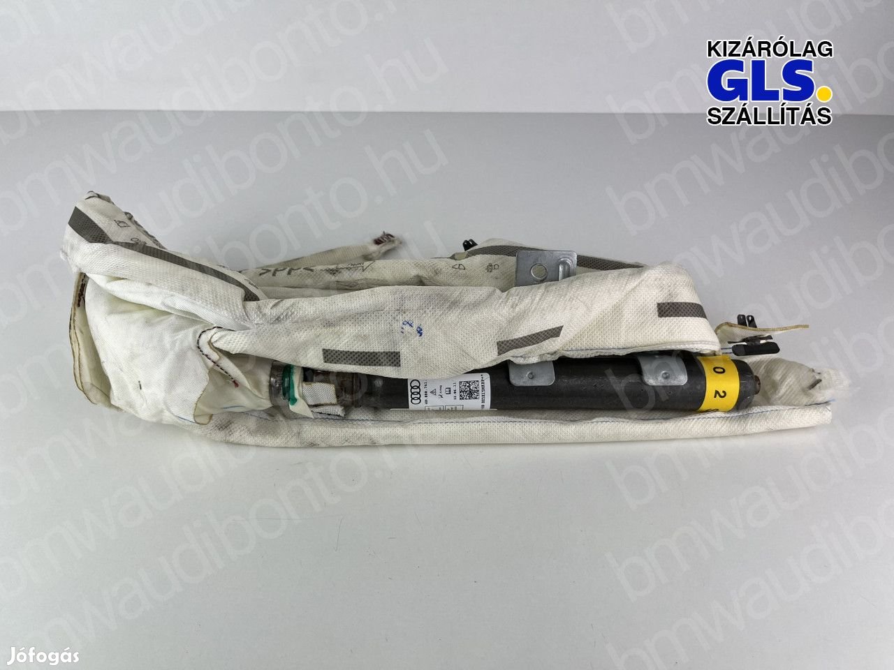 AUDI A6 C7 Avant (4G5, 4GD) Bal első függöny légzsák (4G9880741A)