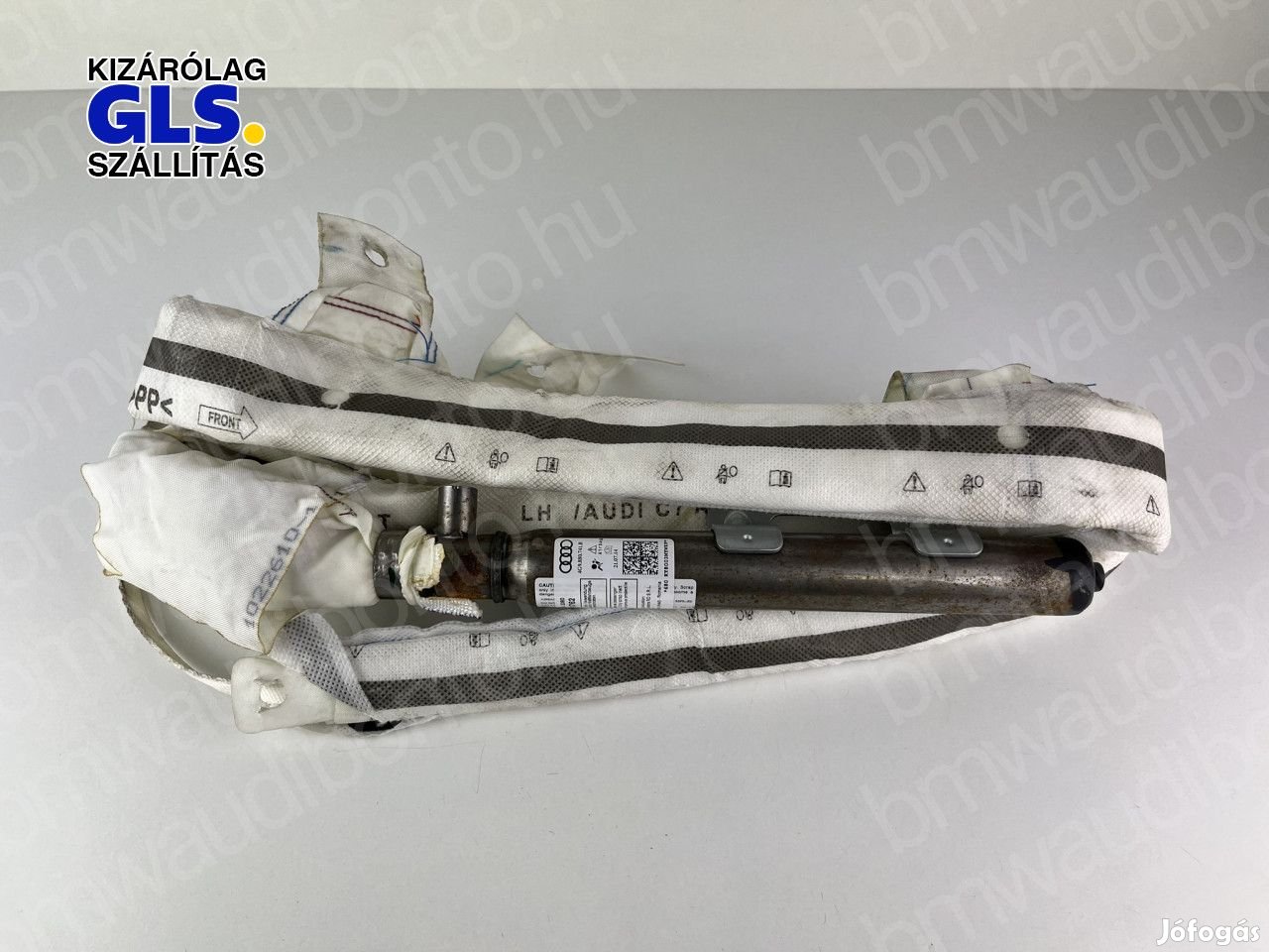 AUDI A6 C7 Avant (4G5, 4GD) Bal első függöny légzsák (4G9880741B)
