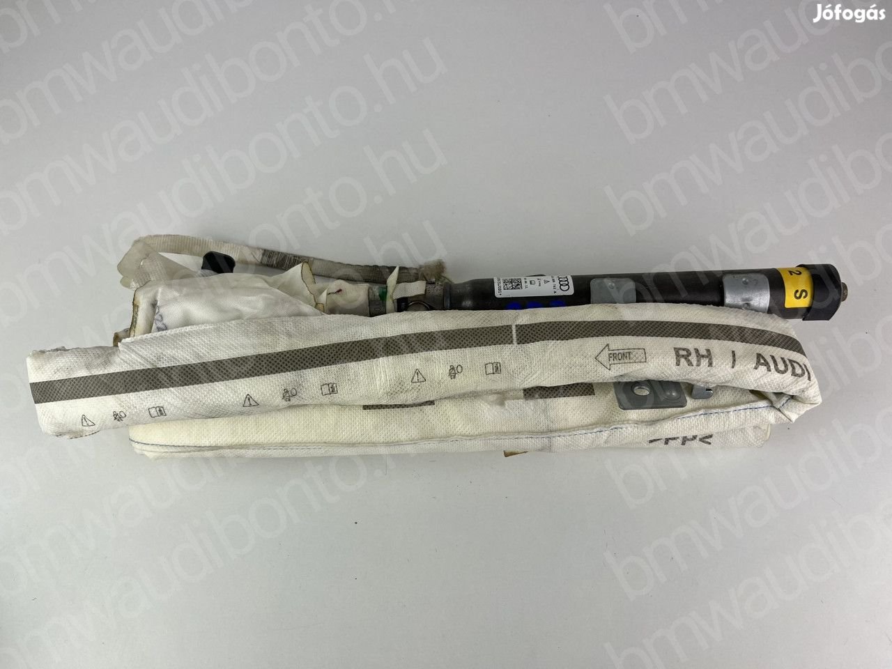 AUDI A6 C7 Avant (4G5, 4GD) Jobb első függöny légzsák (4G9880742A)