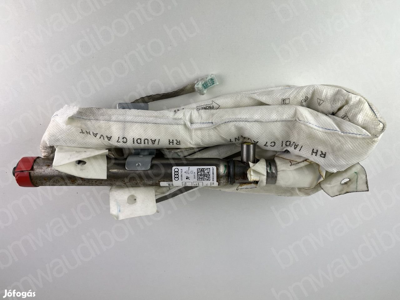 AUDI A6 C7 Avant (4G5, 4GD) Jobb első függöny légzsák (4G9880742B)