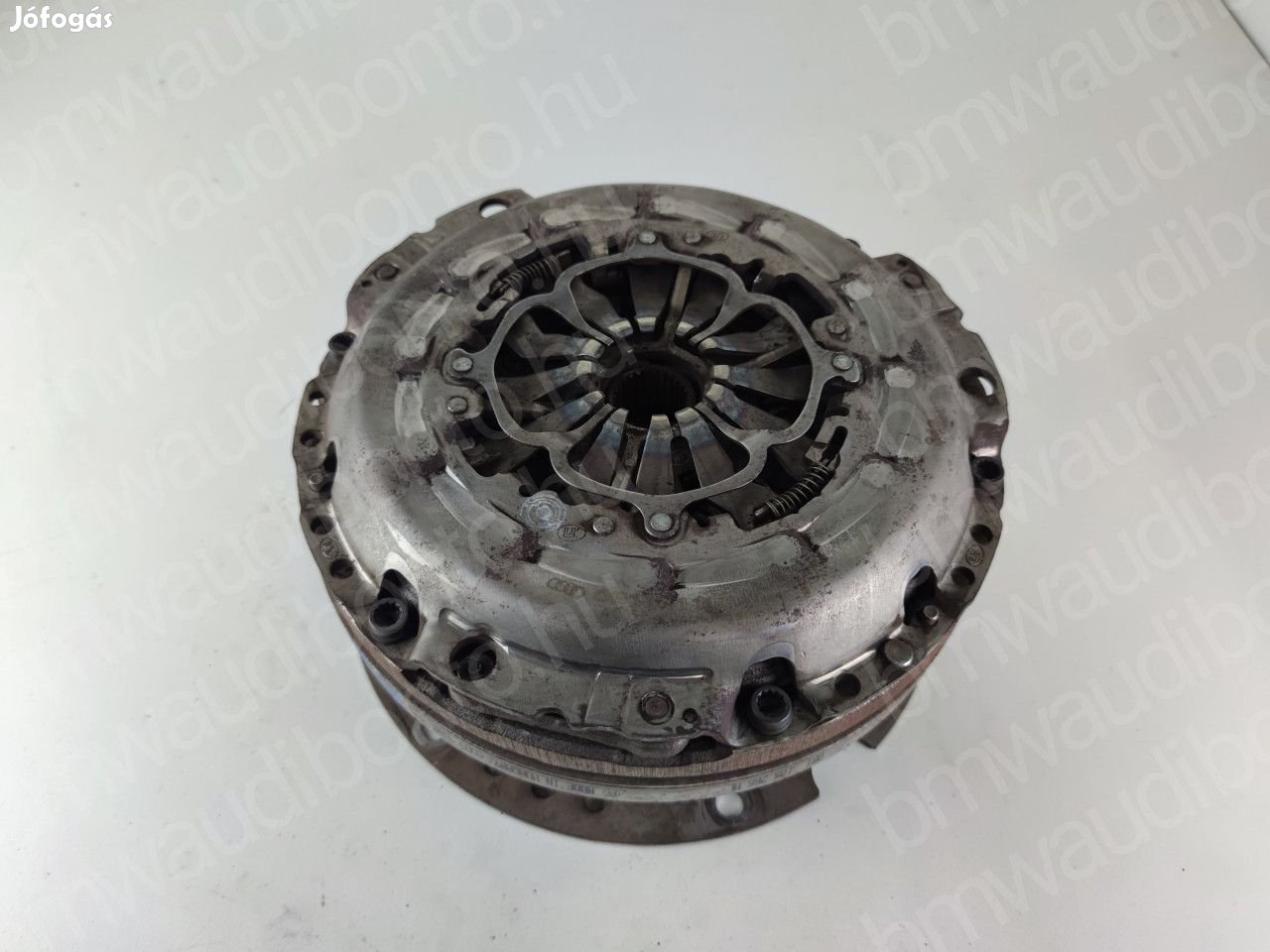 AUDI A6 C7 (4G2, 4GC) 2.0 TDI Kuplung szett (lendkerékkel)