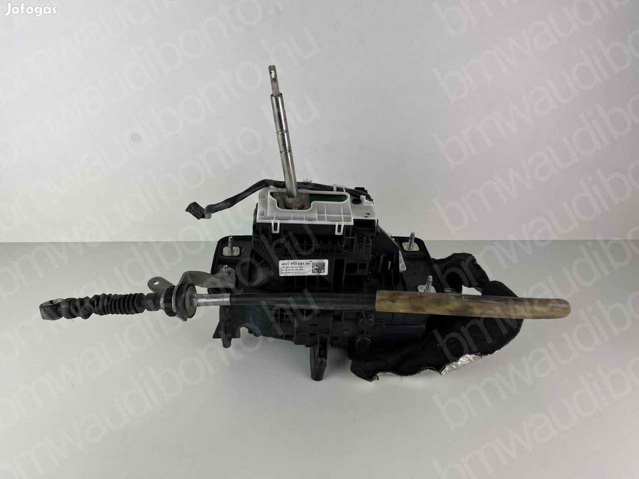 AUDI A6 C7 (4G2, 4GC) 3.0 TDI Sebességváltó kulissza (4G1713041AF)