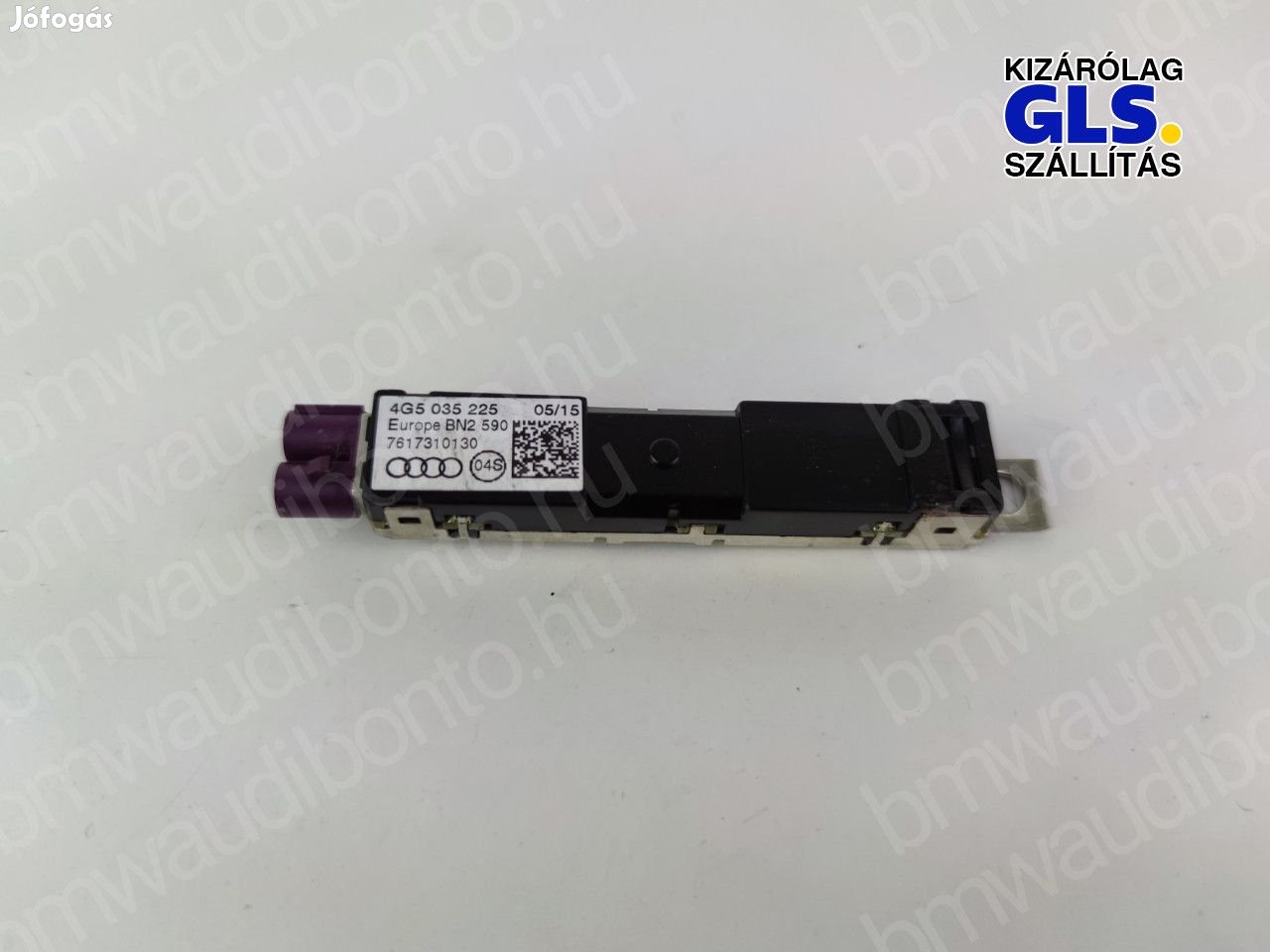 AUDI A6 C7 (4G2, 4GC) Antenna erősítő (4G5035225)