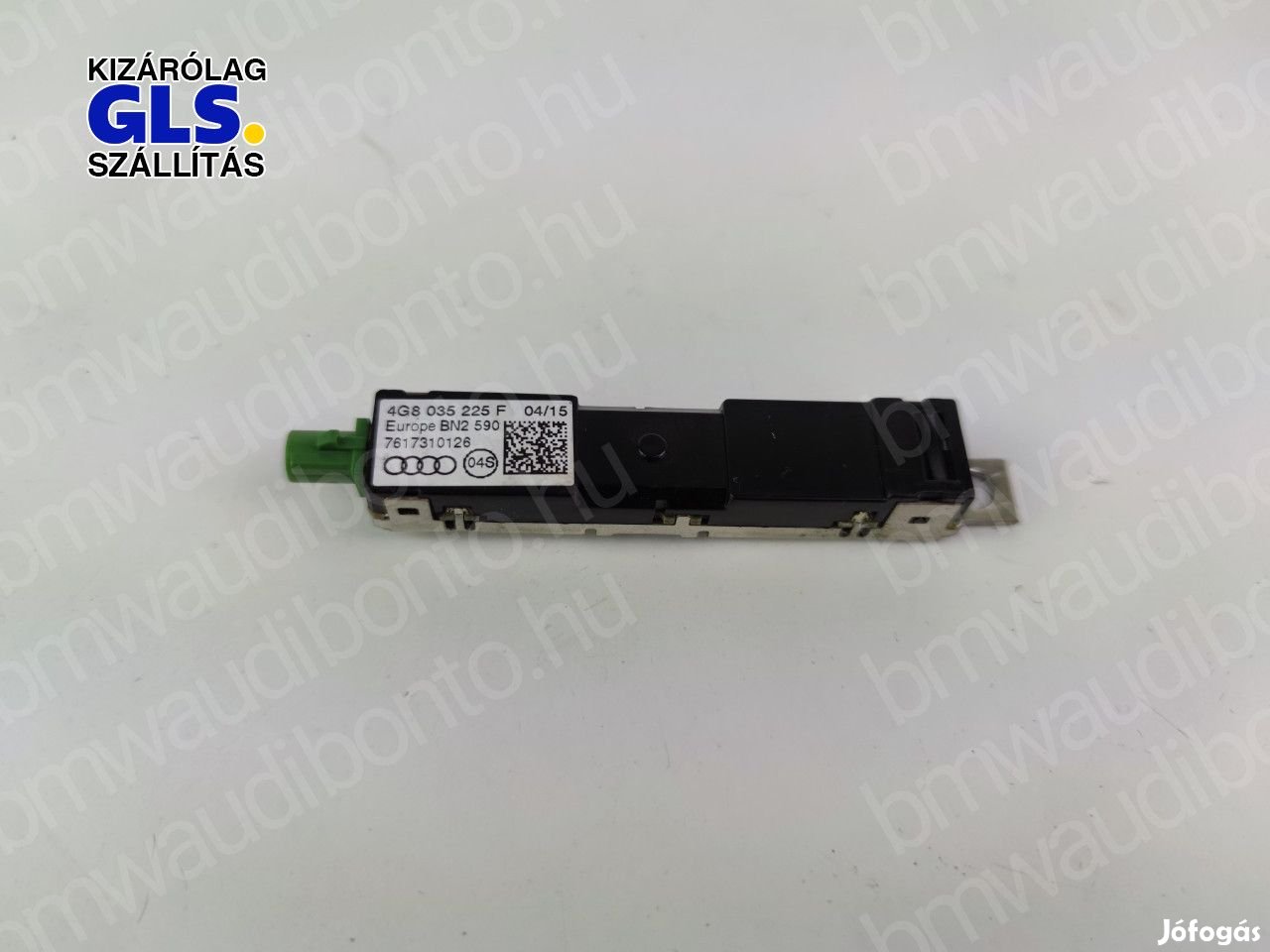 AUDI A6 C7 (4G2, 4GC) Antenna erősítő (4G8035225F)