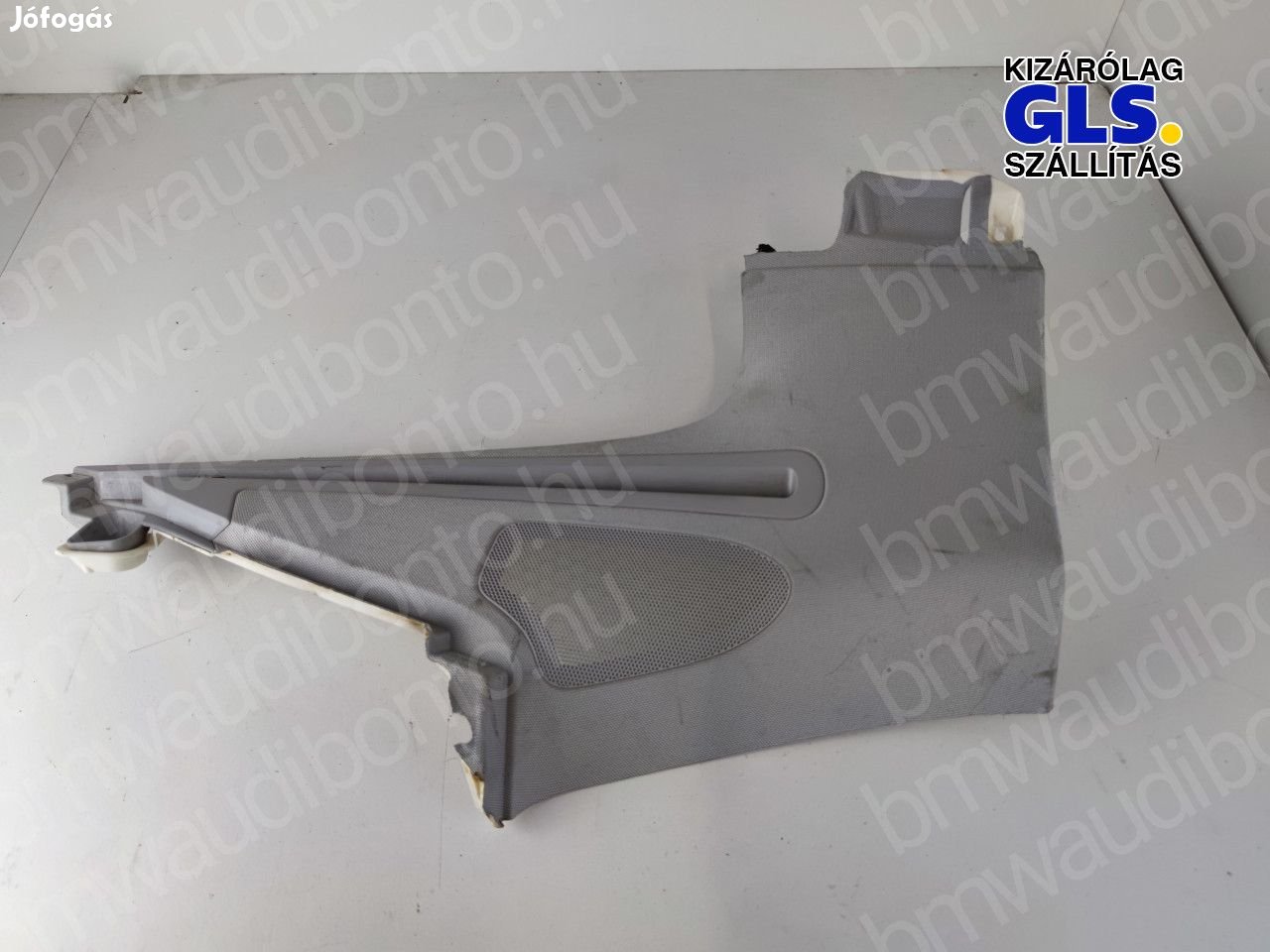 AUDI A6 C7 (4G2, 4GC) Bal D oszlop burkolat (4G9867245C)