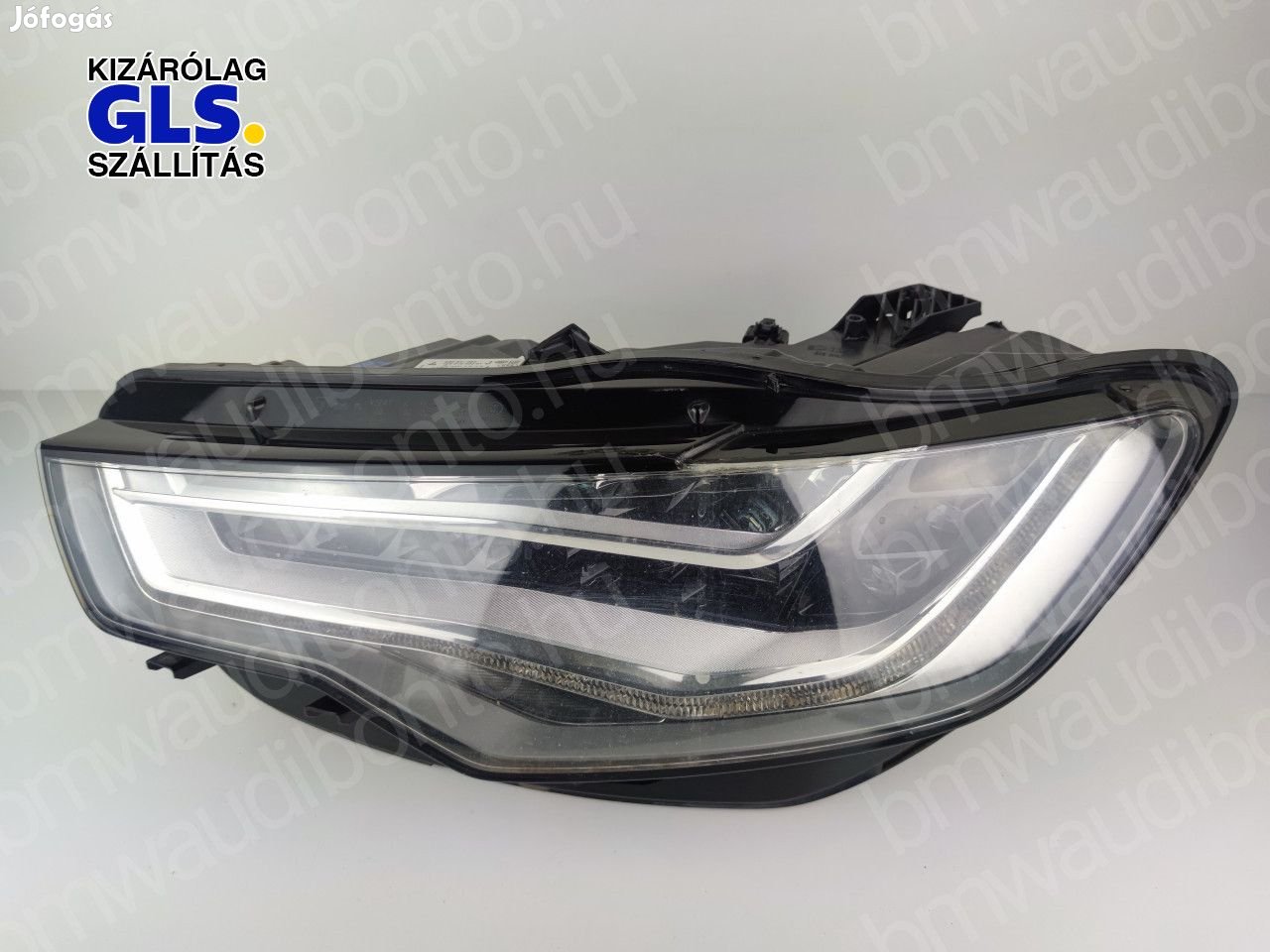 AUDI A6 C7 (4G2, 4GC) Bal első LED fényszóró (4G0941003)