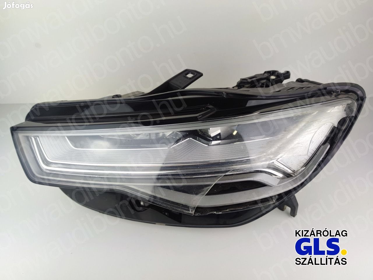 AUDI A6 C7 (4G2, 4GC) Bal első LED fényszóró (4G0941033H)