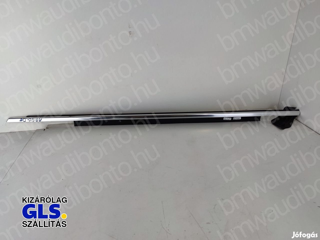 AUDI A6 C7 (4G2, 4GC) Bal első ajtó vízlehúzó gumicsík (4G0853283)