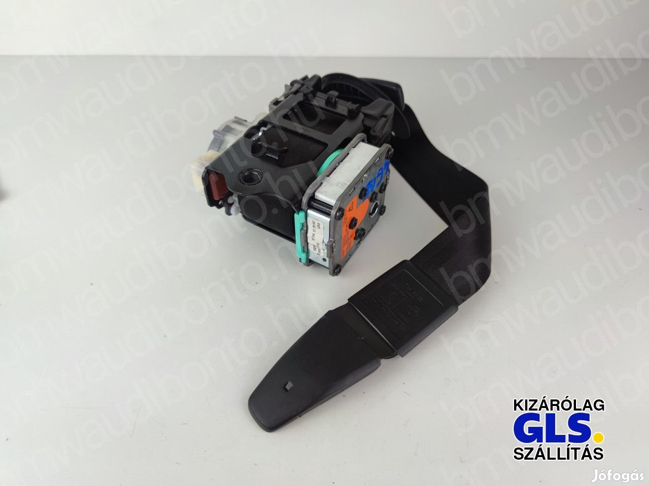 AUDI A6 C7 (4G2, 4GC) Bal első biztonsági öv (4G8857705B)