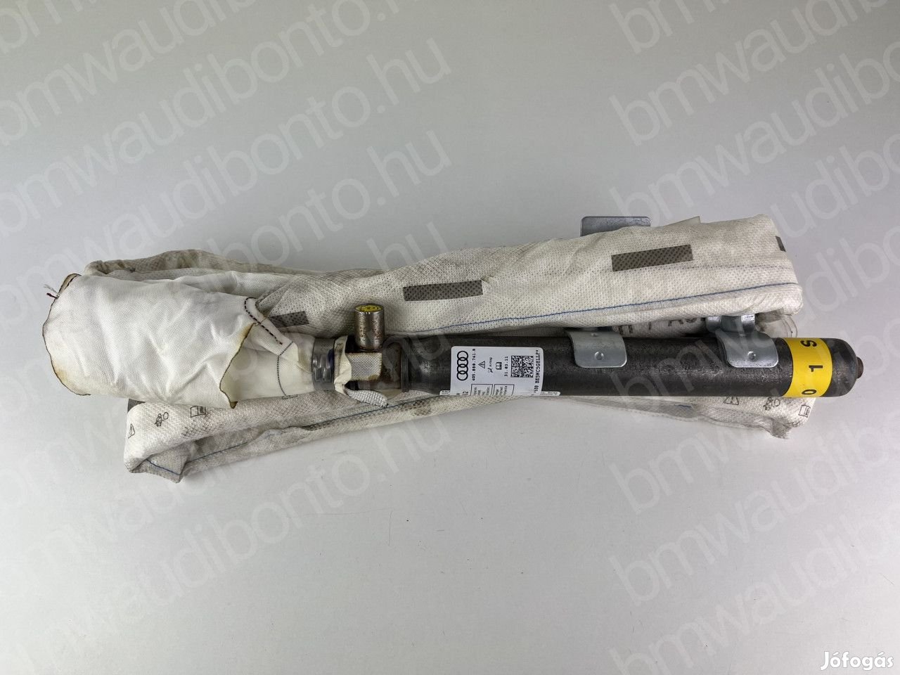 AUDI A6 C7 (4G2, 4GC) Bal első függöny légzsák (4G5880741B,