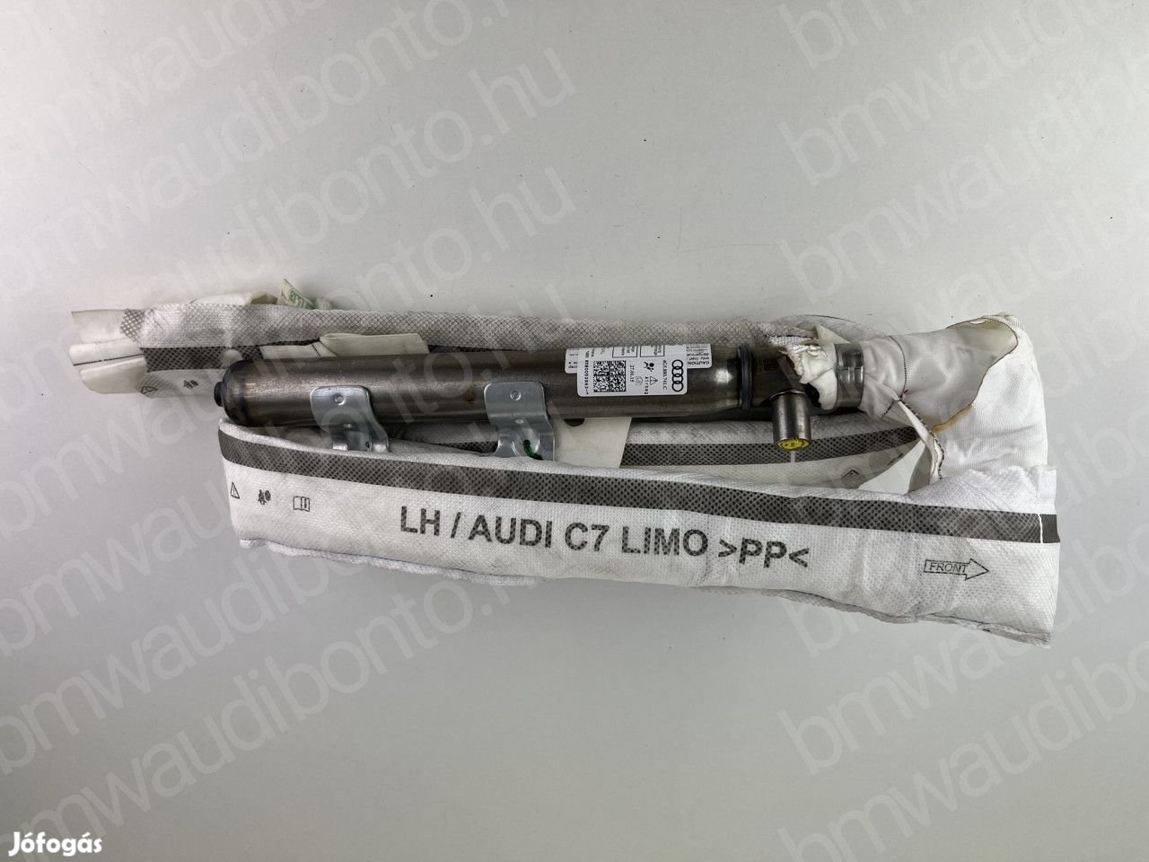 AUDI A6 C7 (4G2, 4GC) Bal első függöny légzsák (4G5880741C,