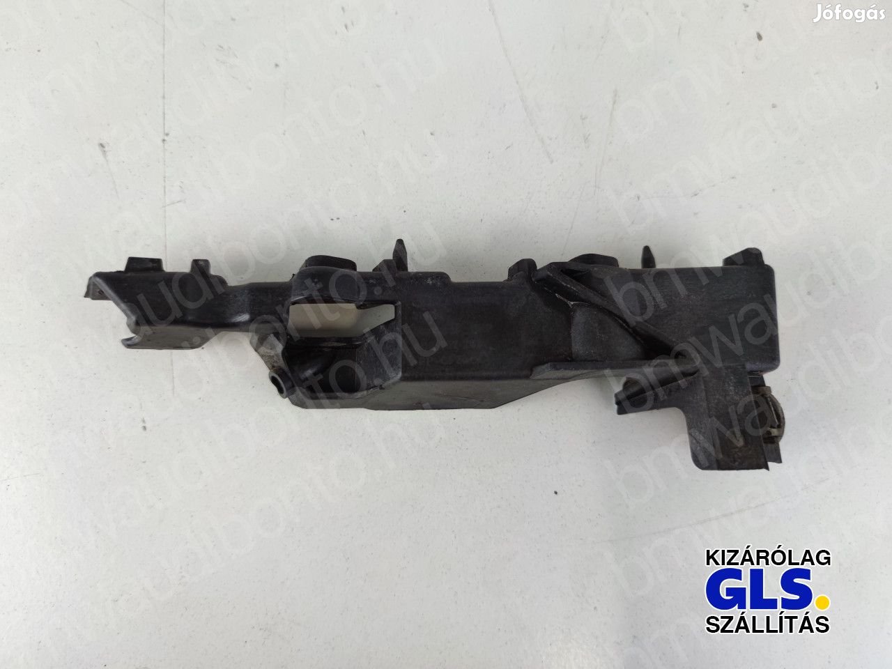 AUDI A6 C7 (4G2, 4GC) Bal első lökhárító tartó (műanyag) (4G0807283)