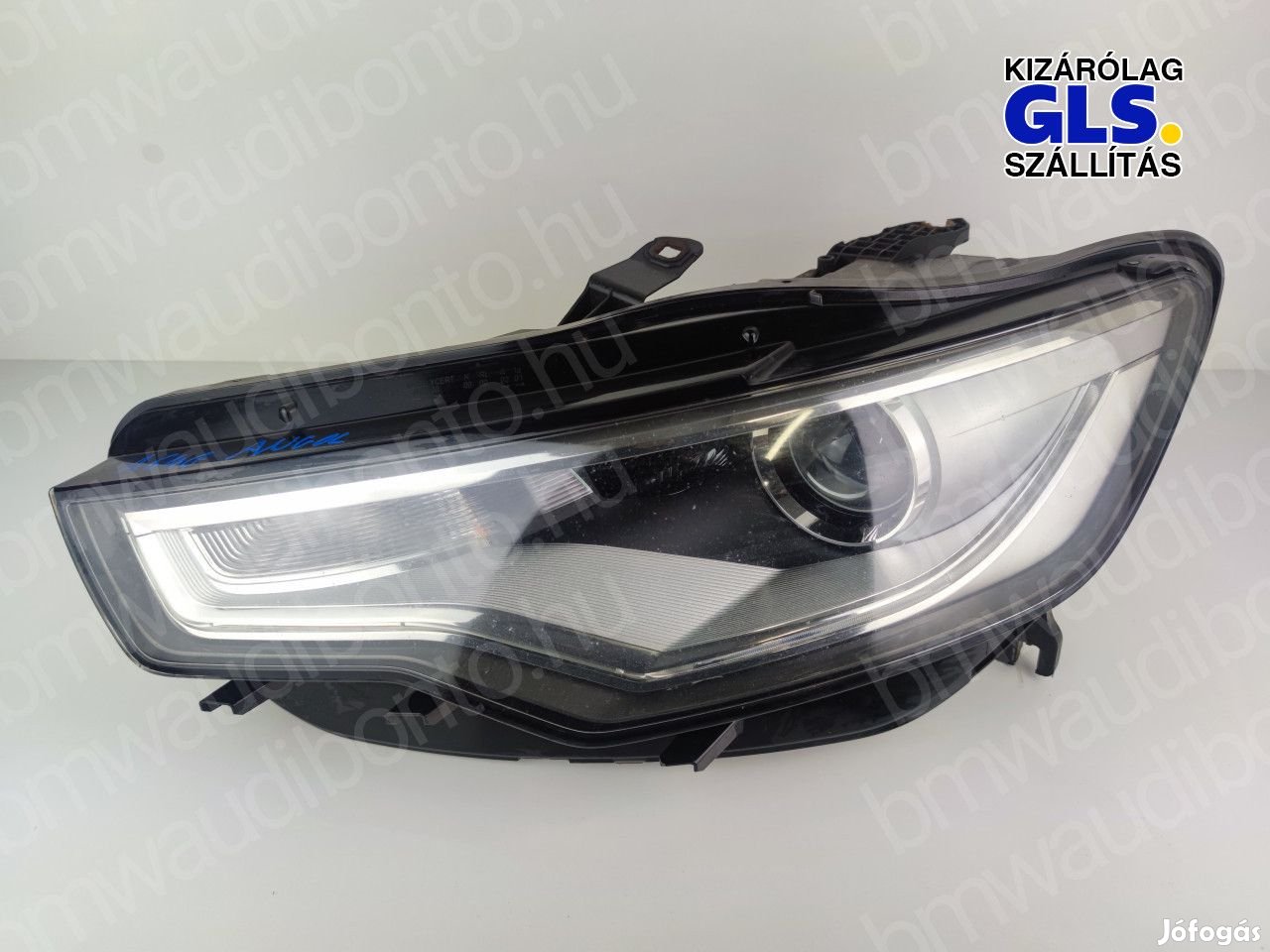 AUDI A6 C7 (4G2, 4GC) Bal első xenon fényszóró (4G0941005)