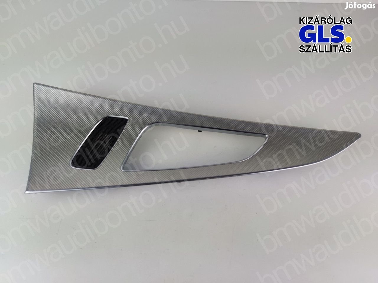 AUDI A6 C7 (4G2, 4GC) Bal hátsó ajtó belső díszléc (4G0867419)