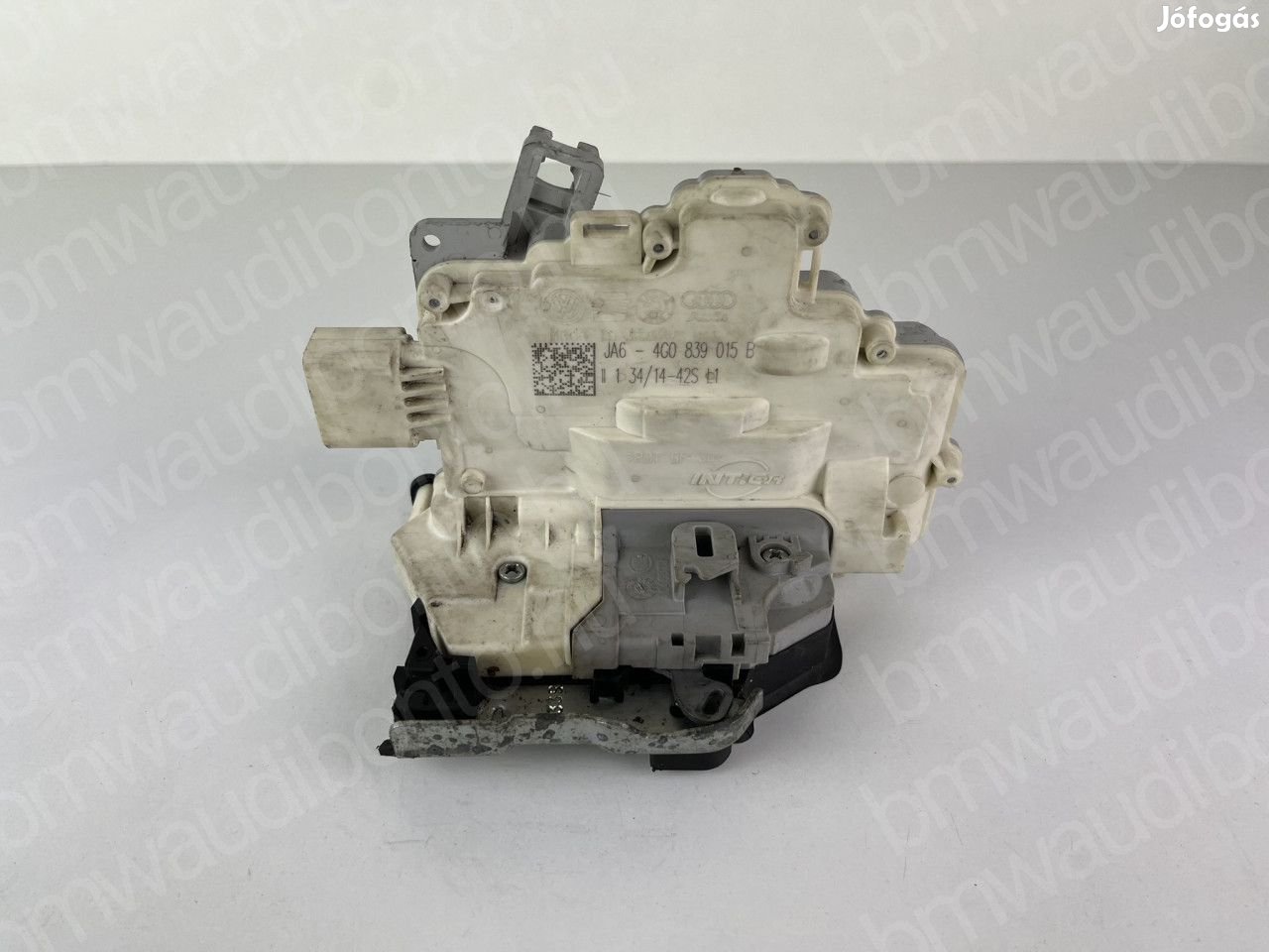 AUDI A6 C7 (4G2, 4GC) Bal hátsó ajtó zár (4G0839015B)