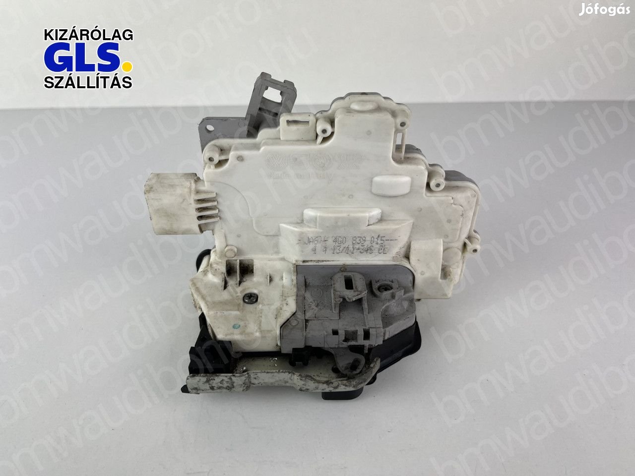 AUDI A6 C7 (4G2, 4GC) Bal hátsó ajtó zár (4G0839015)