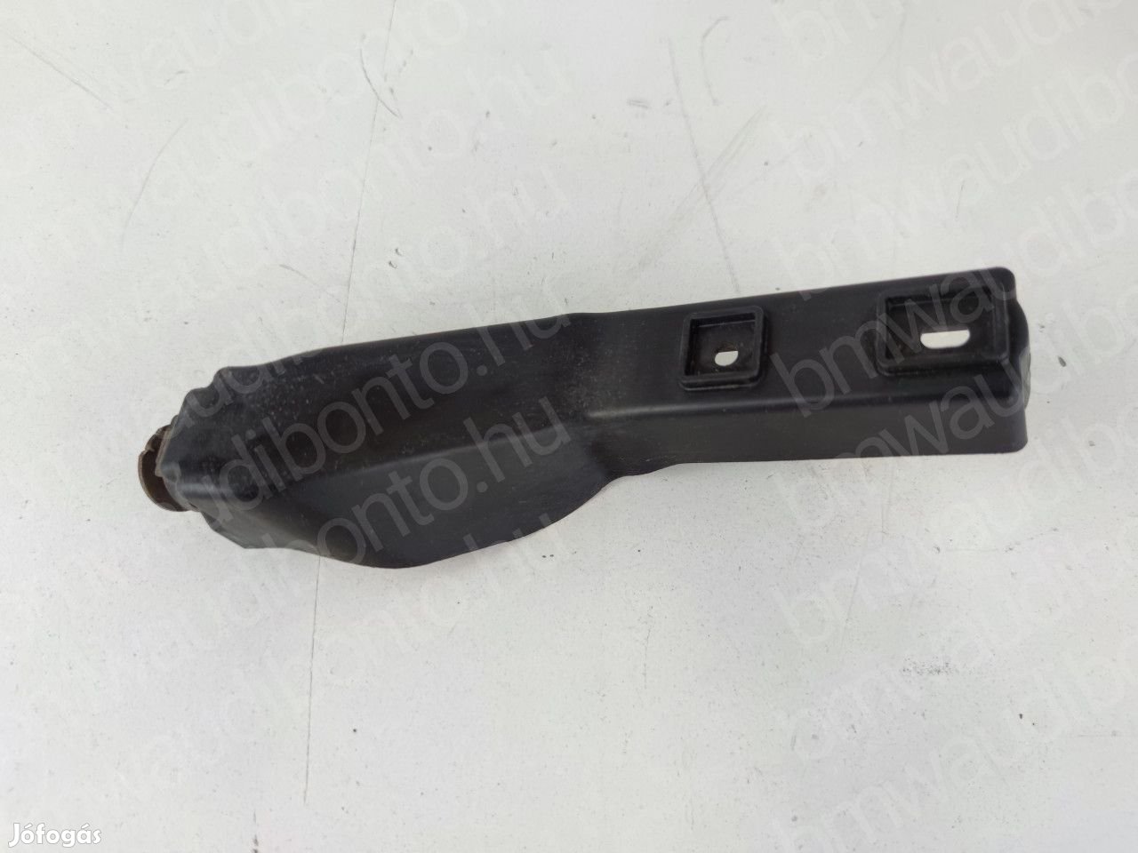 AUDI A6 C7 (4G2, 4GC) Bal hátsó lökhárító tartó (műanyag) (4G0807347)