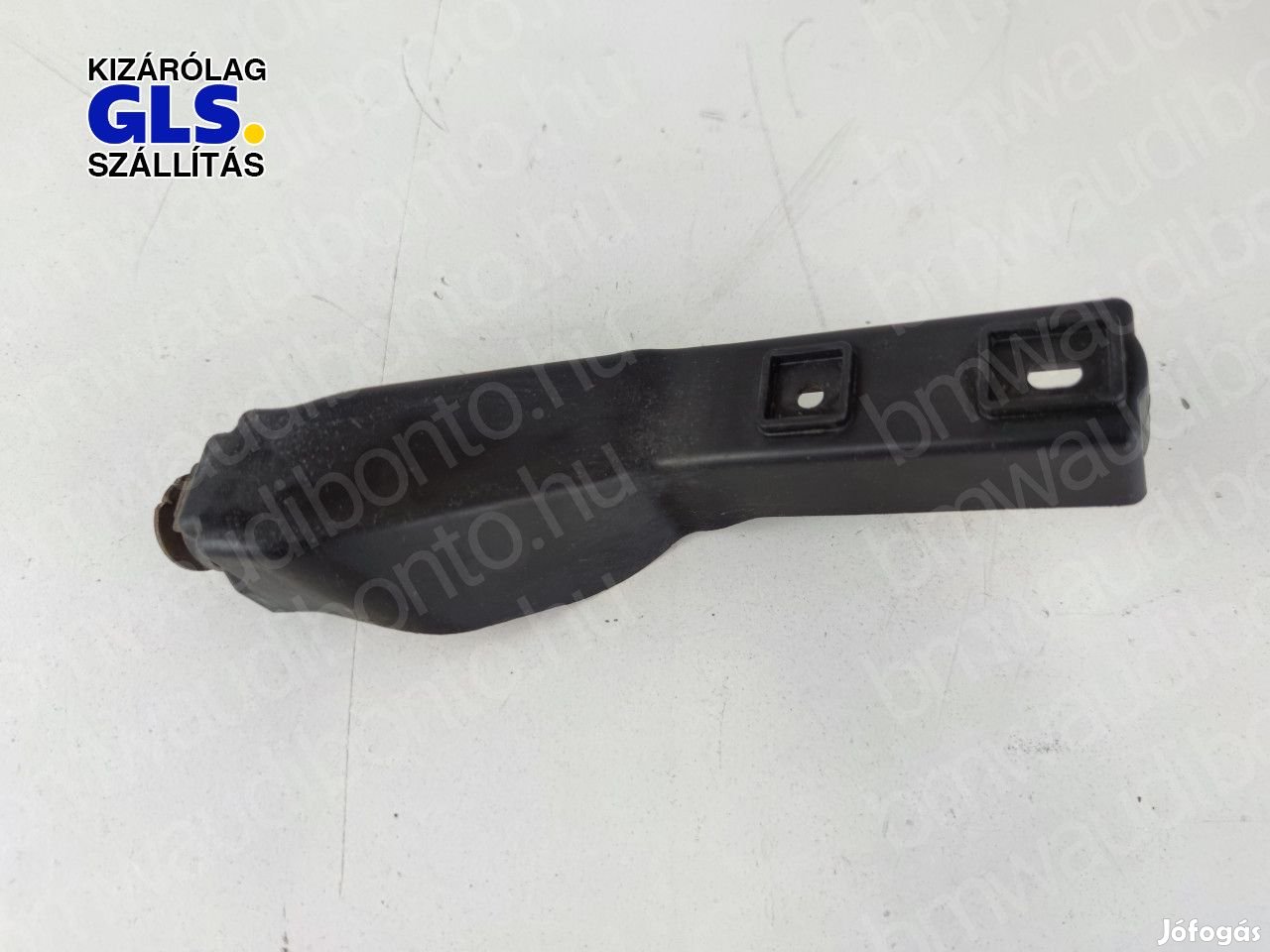 AUDI A6 C7 (4G2, 4GC) Bal hátsó lökhárító tartó (műanyag) (4G0807347)