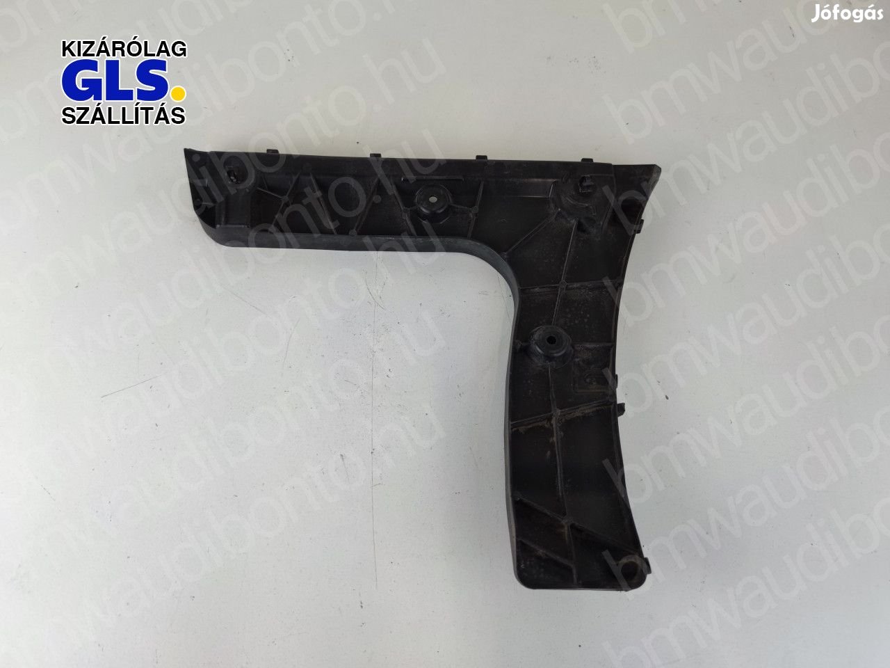 AUDI A6 C7 (4G2, 4GC) Bal hátsó lökhárító tartó (műanyag) (4G9807453E)