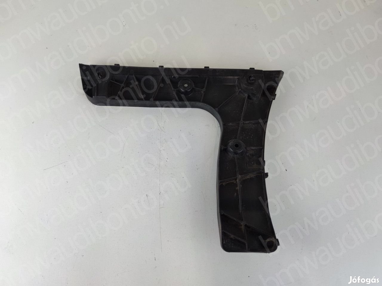 AUDI A6 C7 (4G2, 4GC) Bal hátsó lökhárító tartó (műanyag) (4G9807453E)