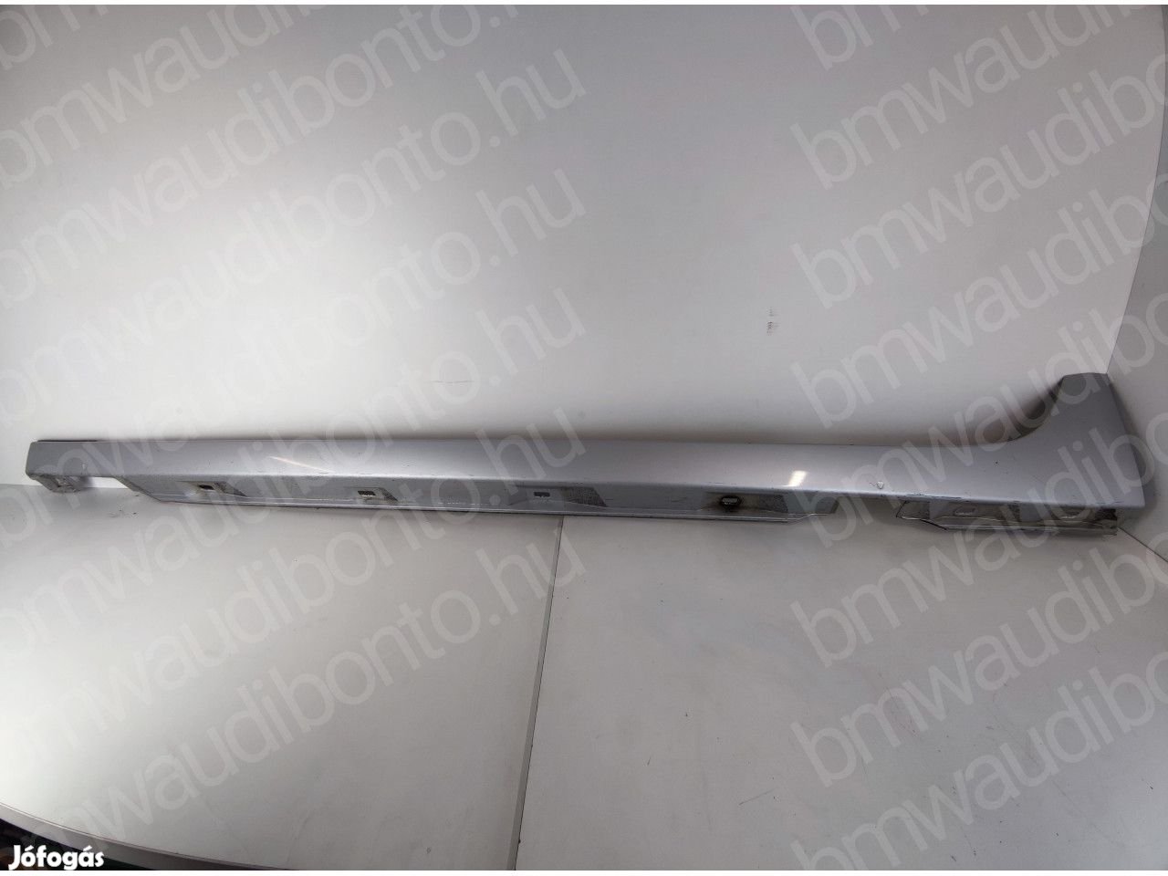 AUDI A6 C7 (4G2, 4GC) Bal külső küszöb burkolat (4G0853855G)