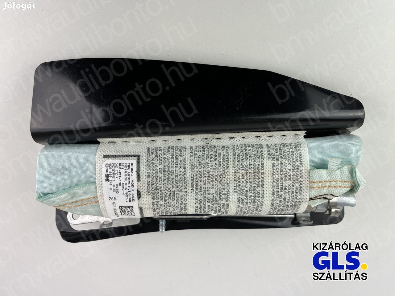 AUDI A6 C7 (4G2, 4GC) Bal oldallégzsák (4G8880241B, 4G8880241D)