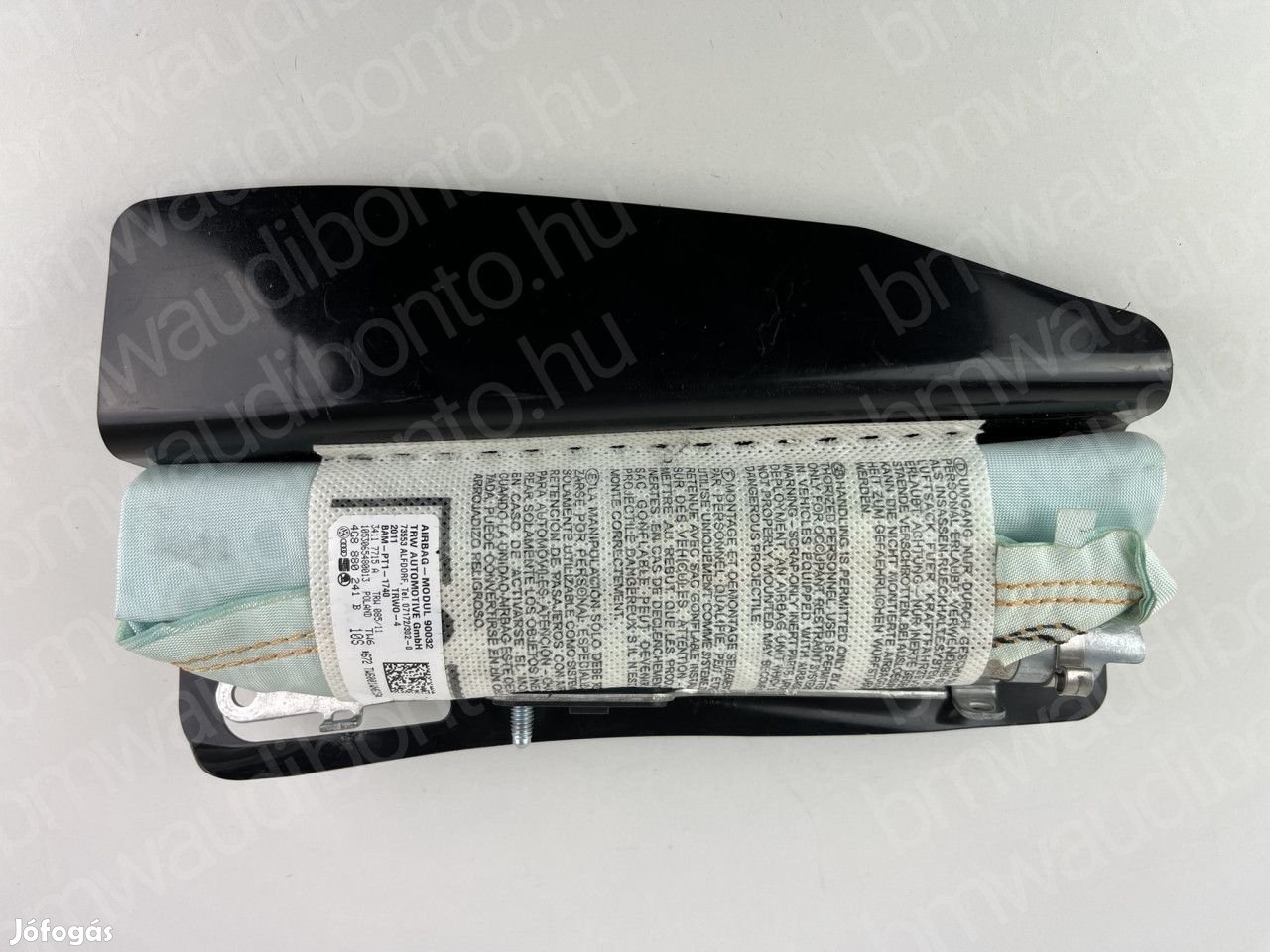 AUDI A6 C7 (4G2, 4GC) Bal oldallégzsák (4G8880241B, 4G8880241D)