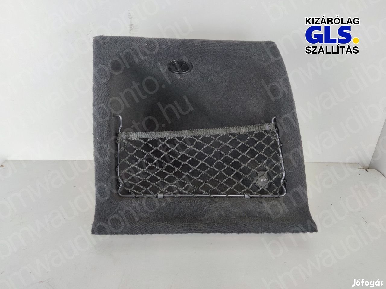 AUDI A6 C7 (4G2, 4GC) Csomagtartó tárolórekesz (pozíciófüggetlen)