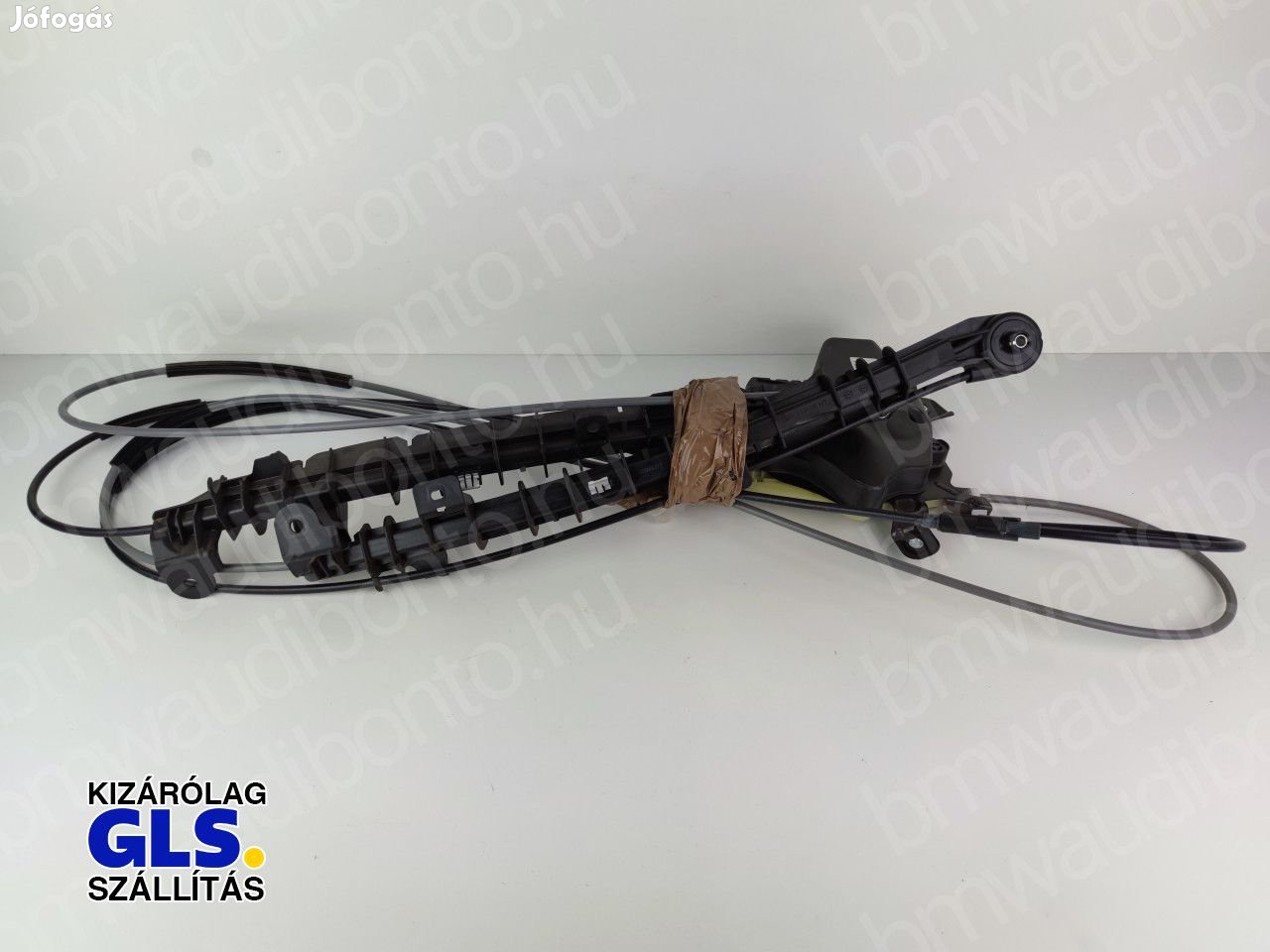 AUDI A6 C7 (4G2, 4GC) Csomagtér függöny motor (4G9863650A)