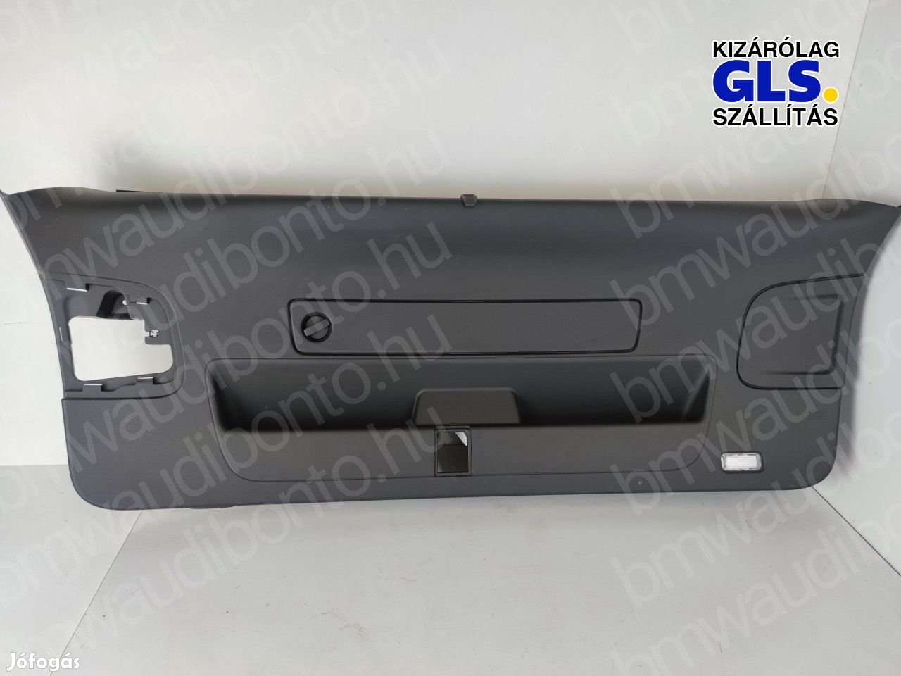 AUDI A6 C7 (4G2, 4GC) Csomagtérajtó belső burkolat (részeivel)