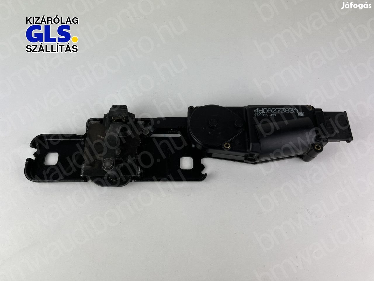 AUDI A6 C7 (4G2, 4GC) Csomagtérajtó zárszerkezet (pozíciófüggetlen)