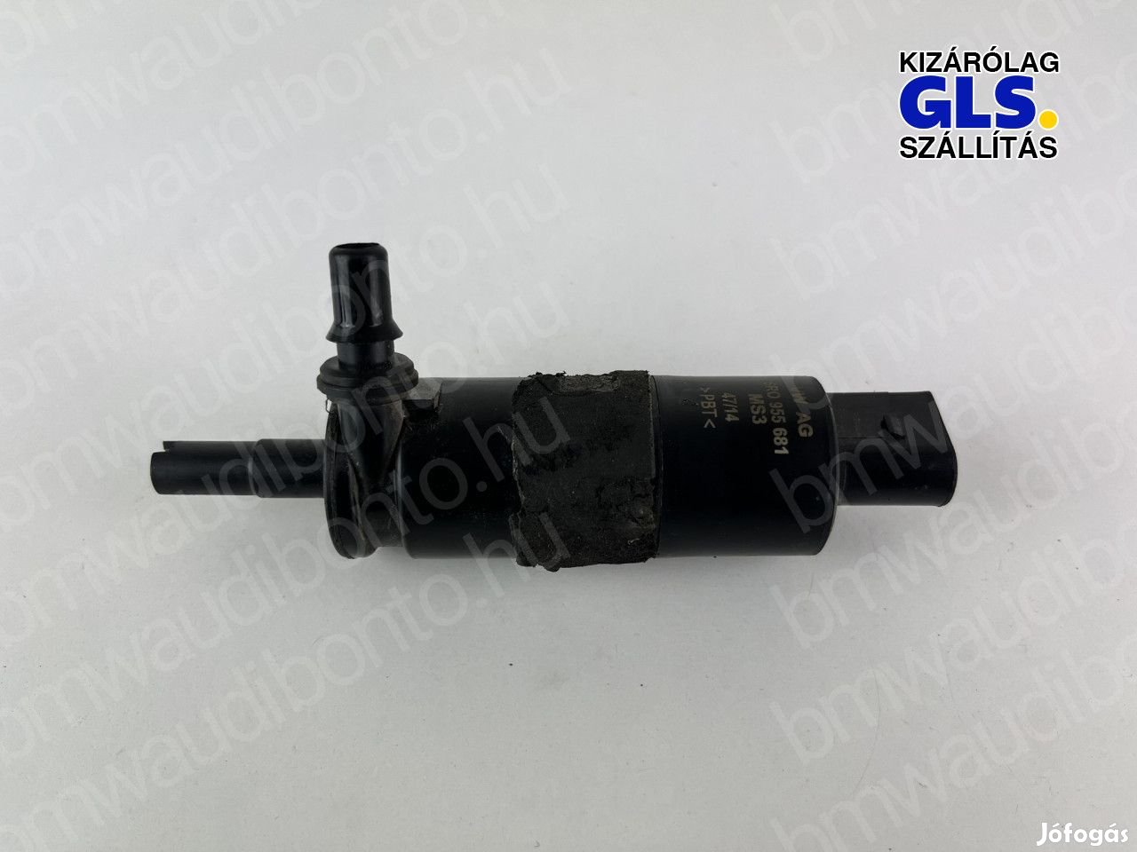 AUDI A6 C7 (4G2, 4GC) Első szélvédő ablakmosó szivattyú (6R0955681)
