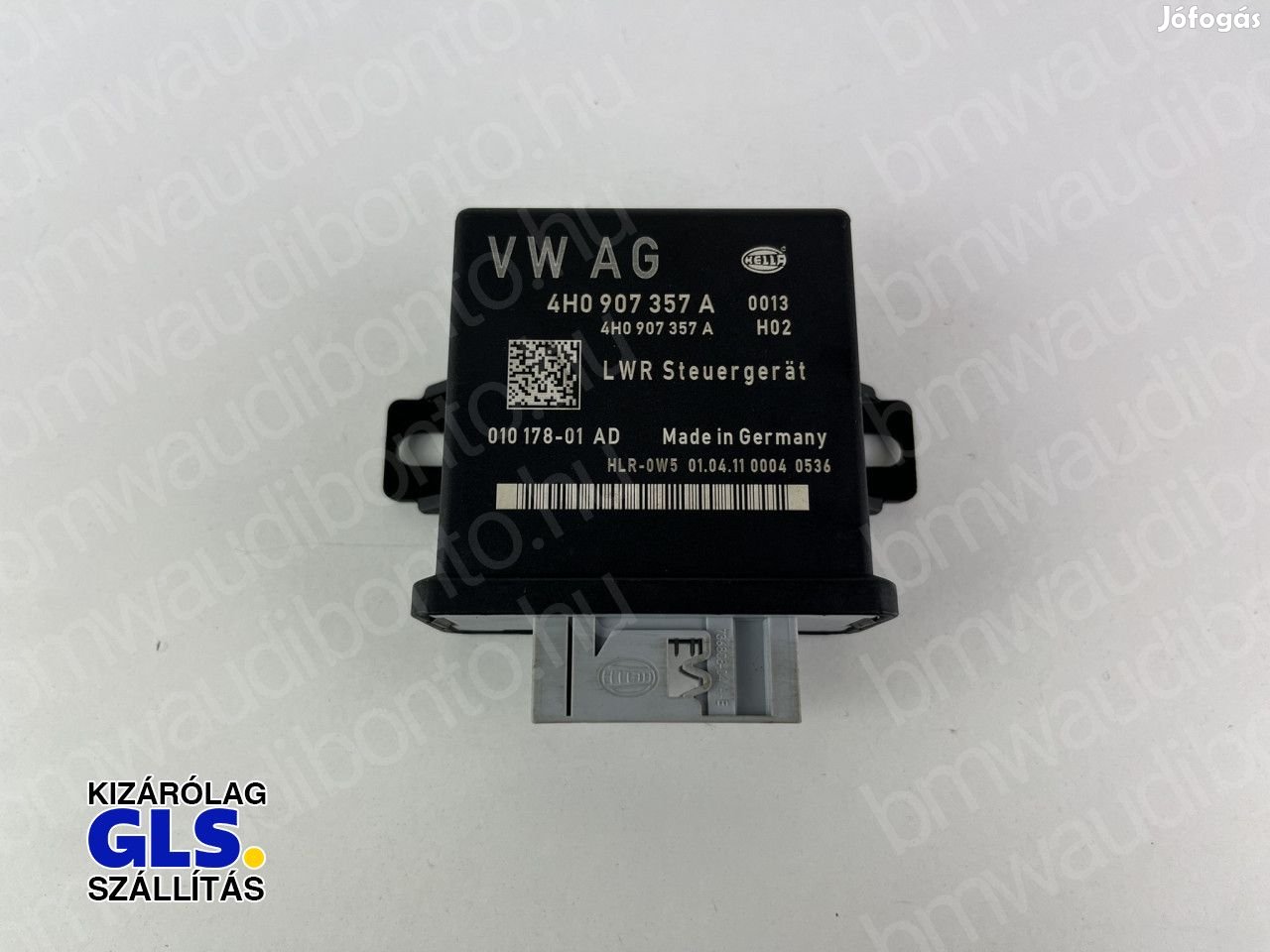 AUDI A6 C7 (4G2, 4GC) Fényszóró Elektronika (4H0907357A)