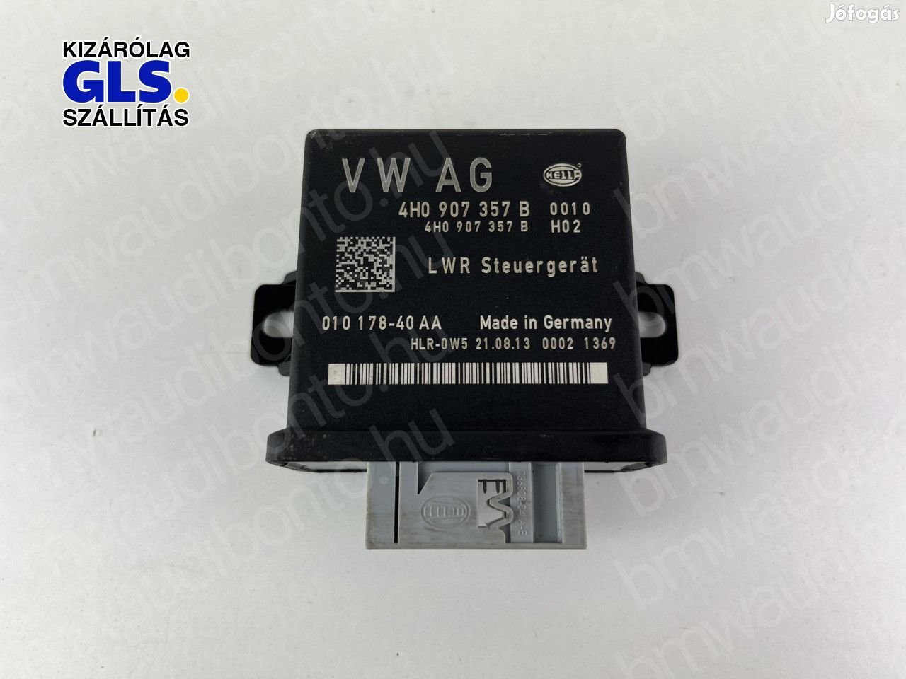 AUDI A6 C7 (4G2, 4GC) Fényszóró Elektronika (4H0907357B)