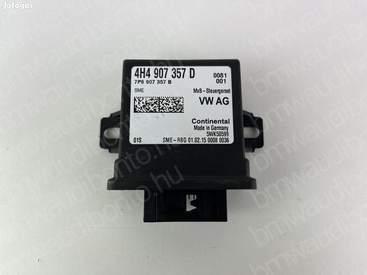 AUDI A6 C7 (4G2, 4GC) Fényszóró Elektronika (4H4907357D)