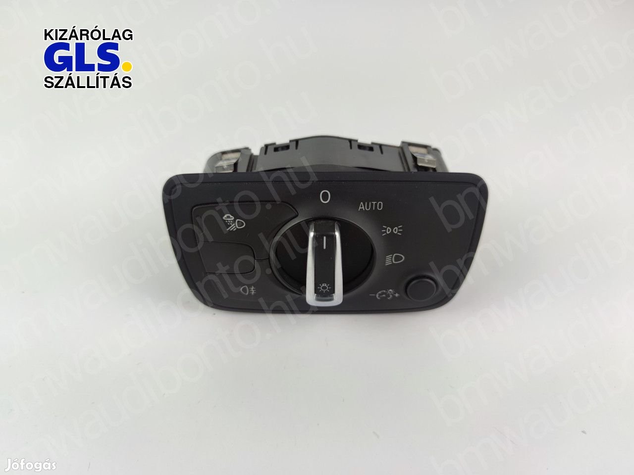 AUDI A6 C7 (4G2, 4GC) Fényszóró kapcsoló (4G0941531E, 4G0941531AL)