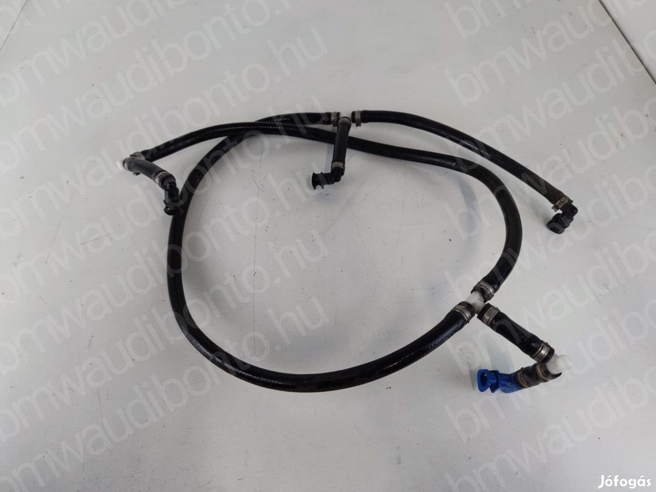 AUDI A6 C7 (4G2, 4GC) Fényszórómosó tömlő/cső (4G0955970A)