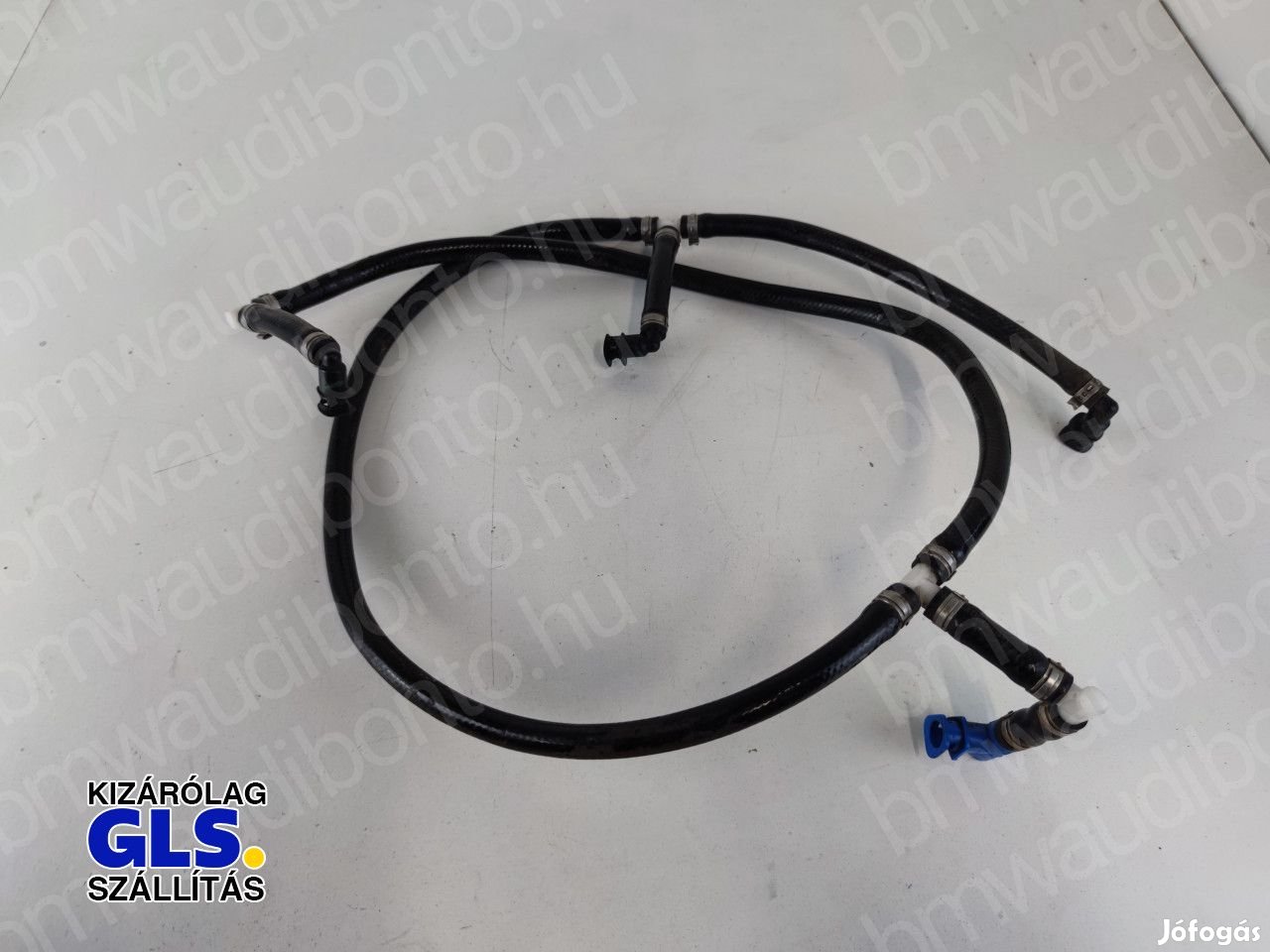 AUDI A6 C7 (4G2, 4GC) Fényszórómosó tömlő/cső (4G0955970A)