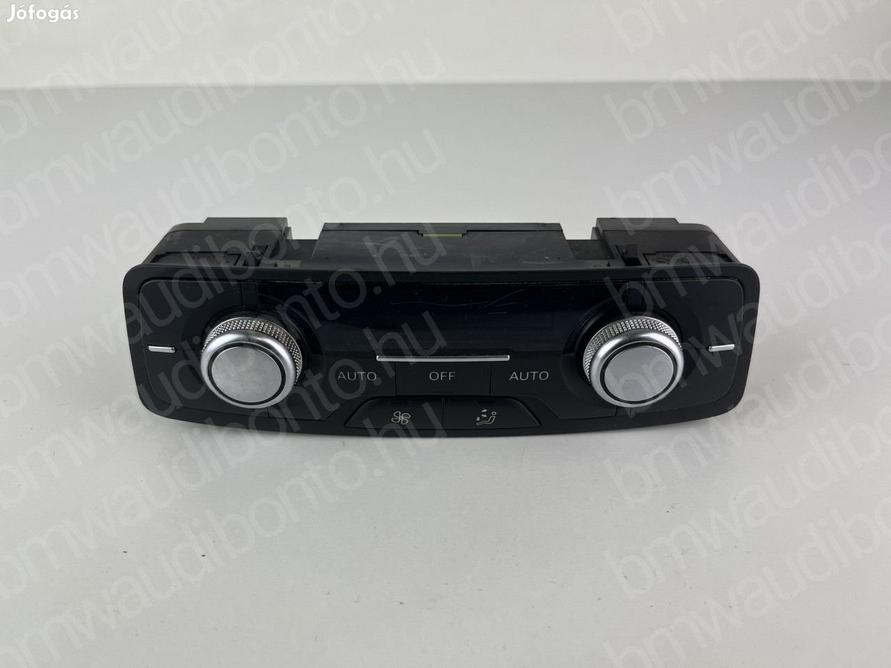 AUDI A6 C7 (4G2, 4GC) Fűtéskapcsoló egység/modul (digit klímás)