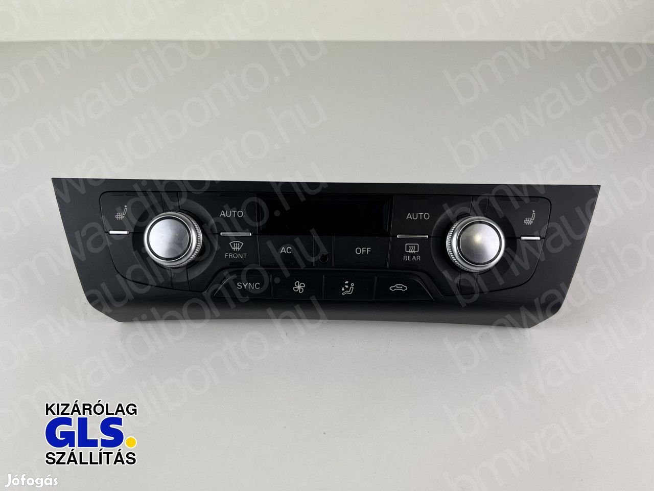 AUDI A6 C7 (4G2, 4GC) Fűtéskapcsoló egység/modul (digit klímás)