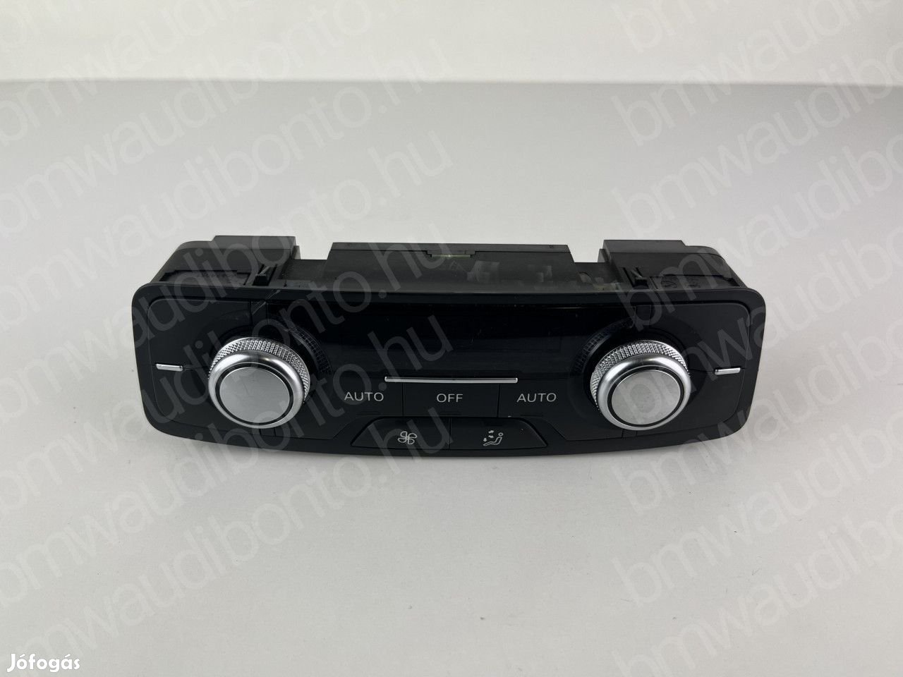AUDI A6 C7 (4G2, 4GC) Fűtéskapcsoló egység/modul (digit klímás)