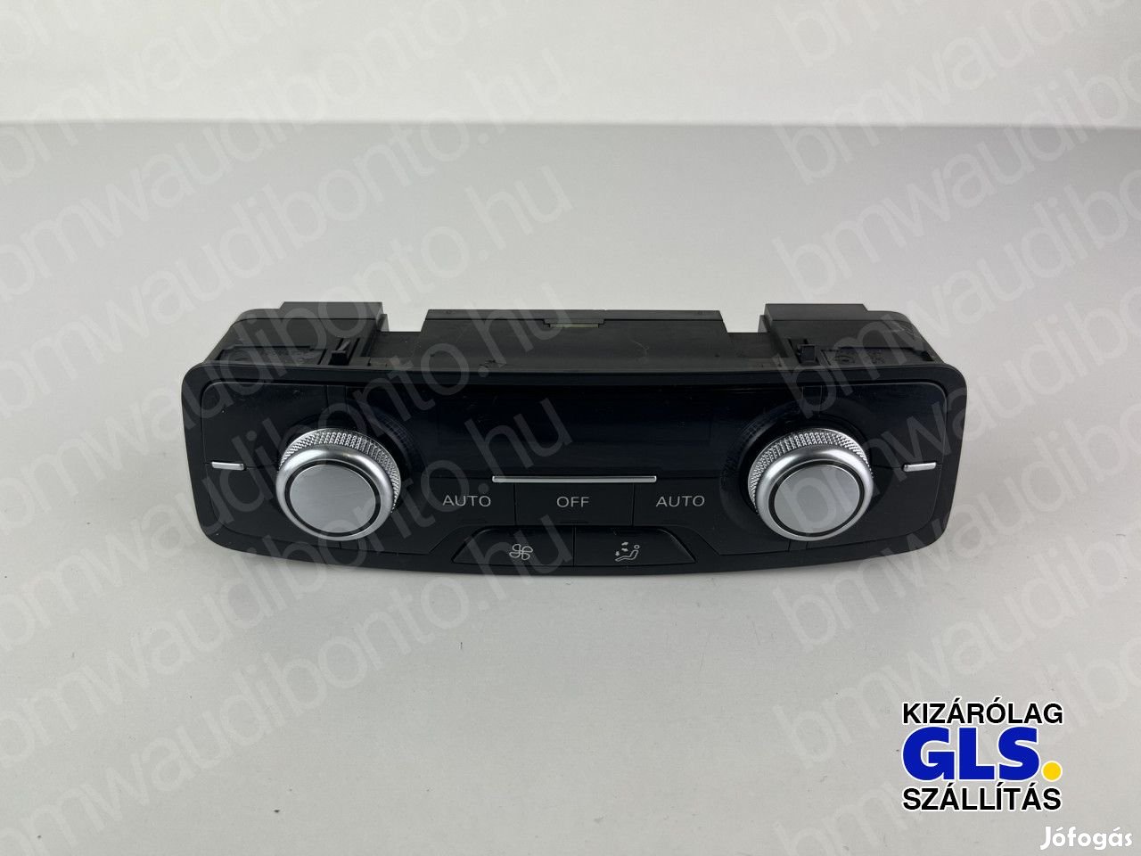 AUDI A6 C7 (4G2, 4GC) Fűtéskapcsoló egység/modul (digit klímás)