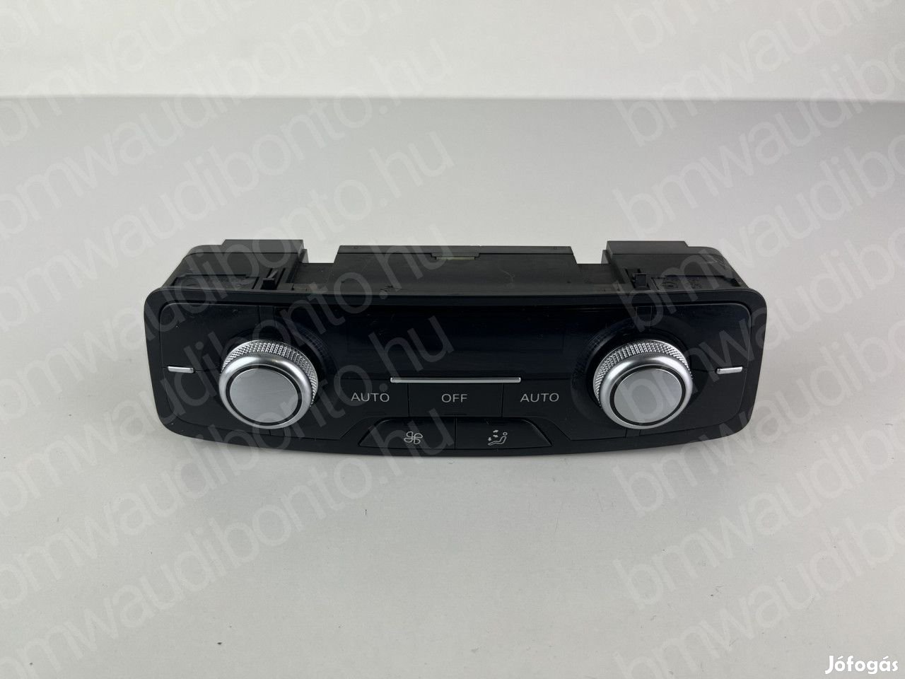 AUDI A6 C7 (4G2, 4GC) Fűtéskapcsoló egység/modul (digit klímás)