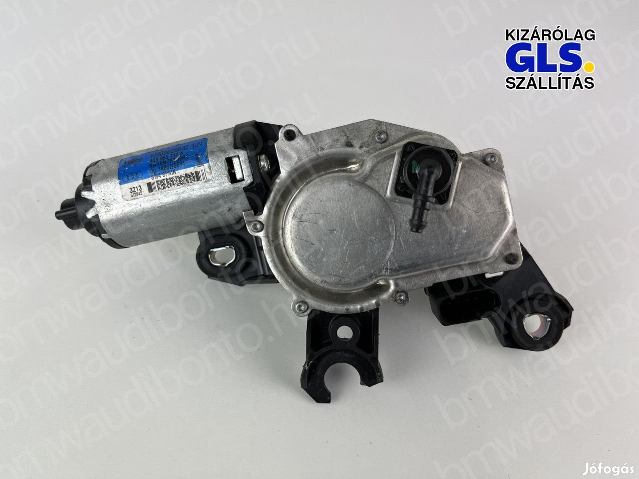 AUDI A6 C7 (4G2, 4GC) Hátsó ablaktörlő motor (pozíciófüggetlen)