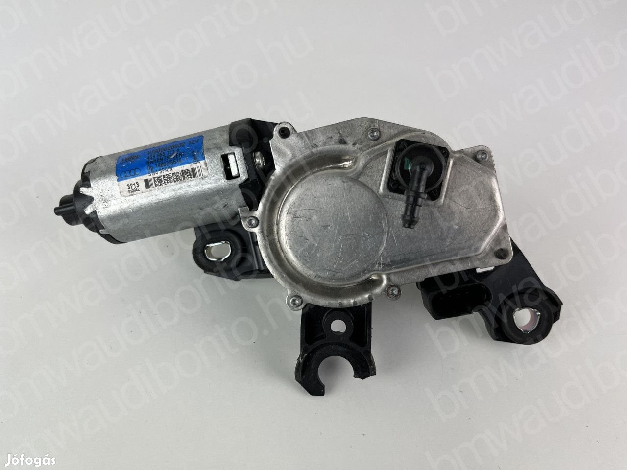 AUDI A6 C7 (4G2, 4GC) Hátsó ablaktörlő motor (pozíciófüggetlen)