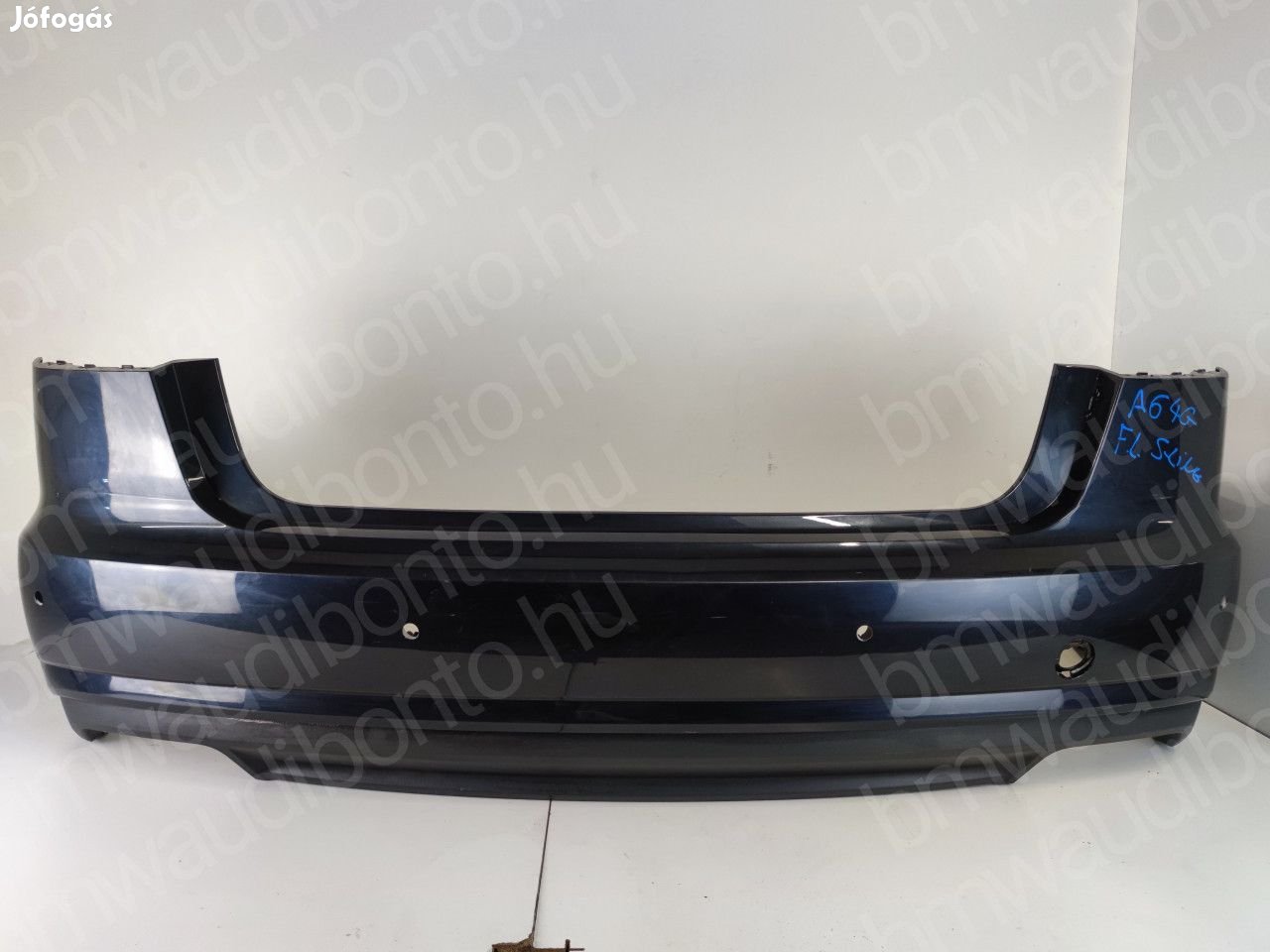 AUDI A6 C7 (4G2, 4GC) Hátsó lökhárító (üresen) (4G5807067G)