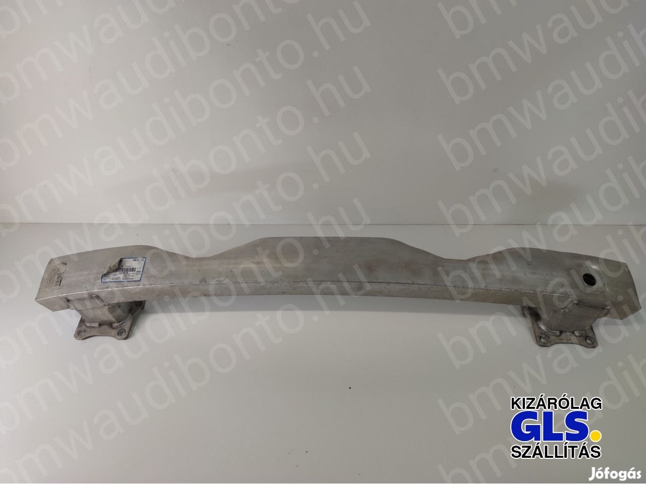 AUDI A6 C7 4G2, 4GC Hátsó lökhárító merevítő fém pozíciófügg