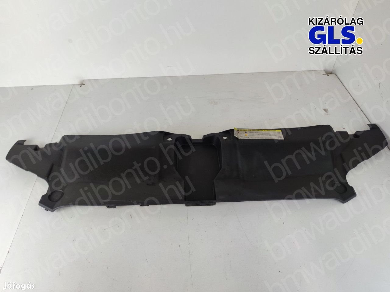 AUDI A6 C7 (4G2, 4GC) Homlokfal burkolat (4G0807081)