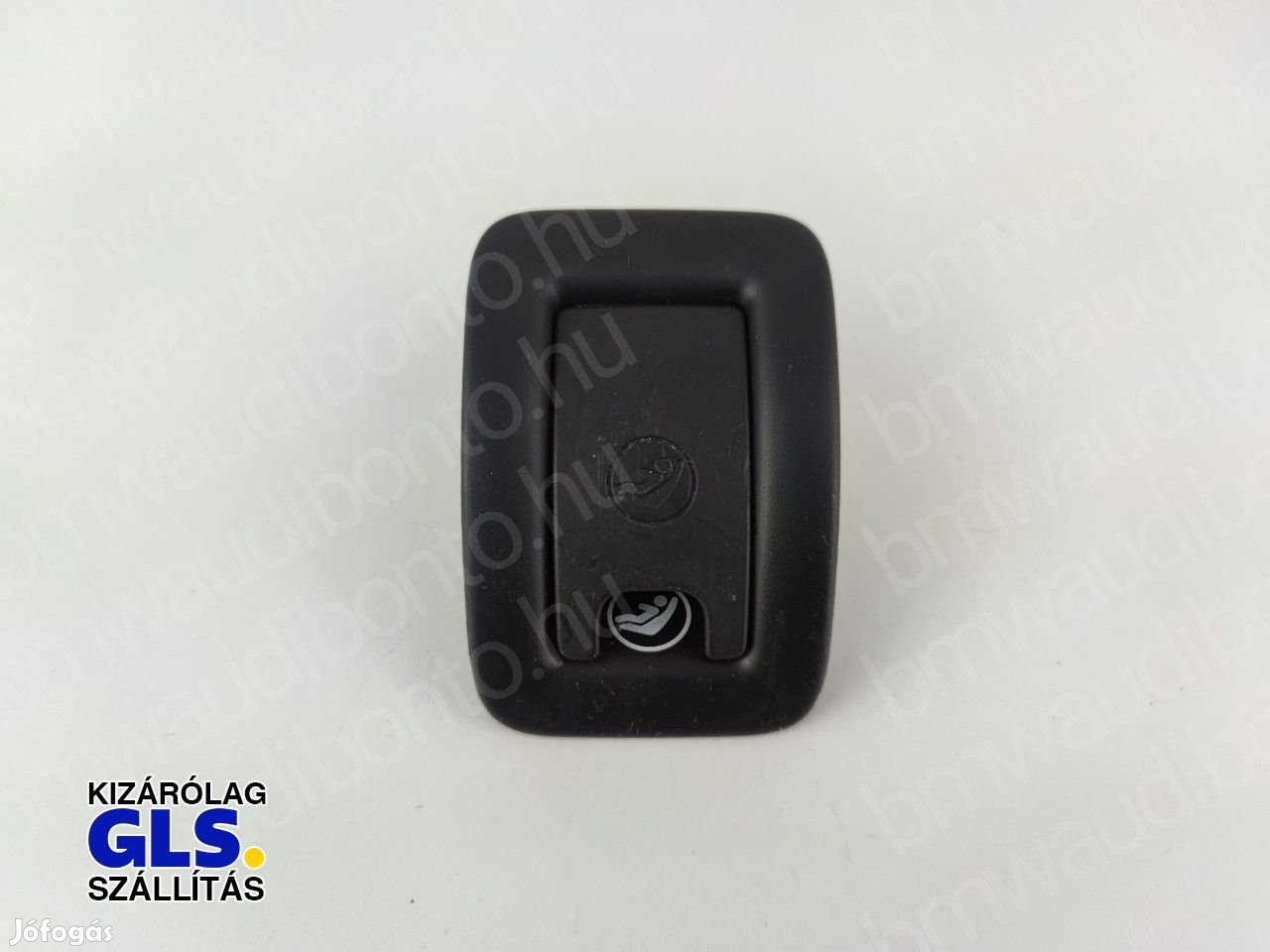 AUDI A6 C7 (4G2, 4GC) ISOFIX burkolat (4G0887233)