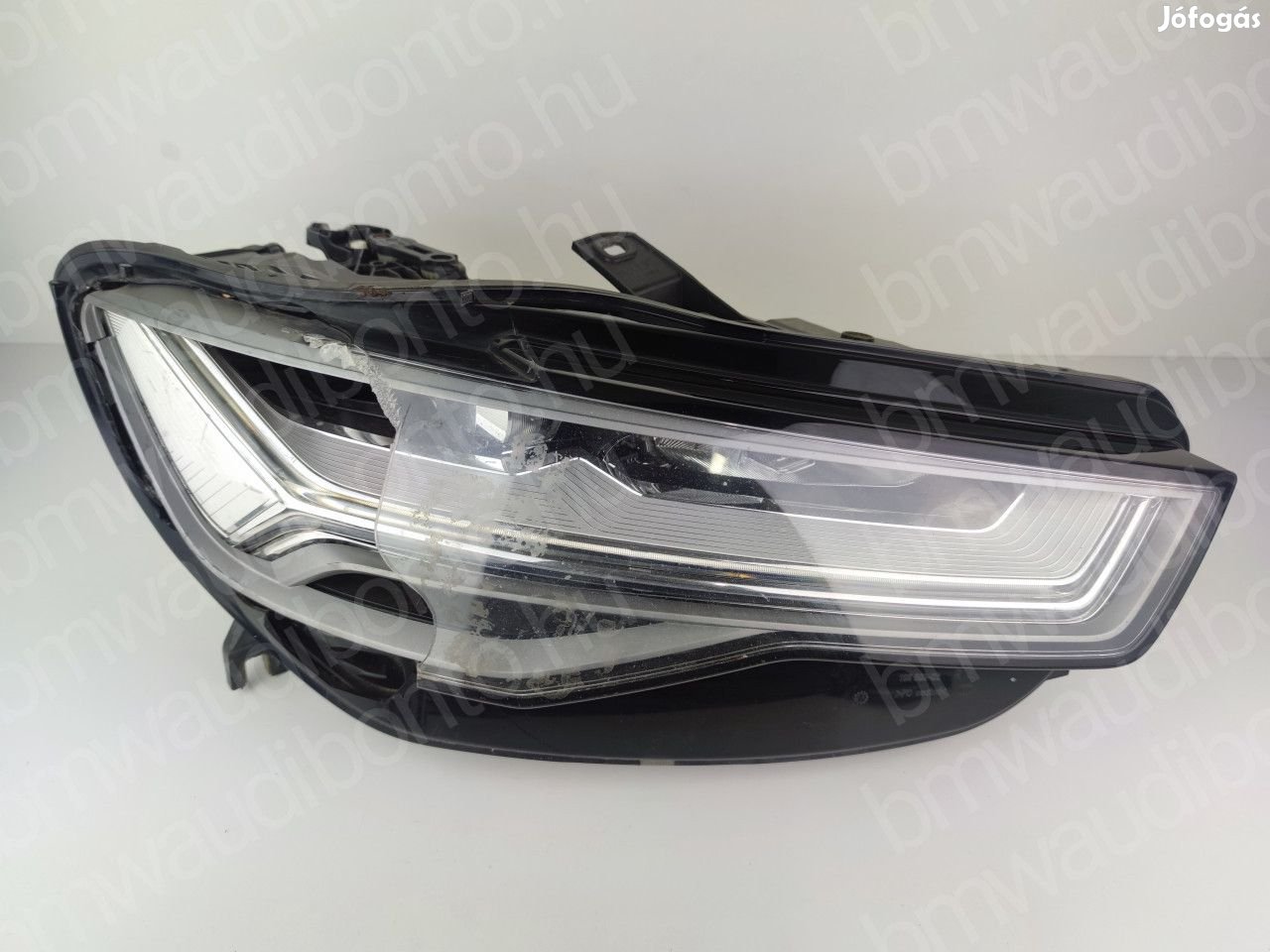 AUDI A6 C7 (4G2, 4GC) Jobb első LED fényszóró (4G0940034H)